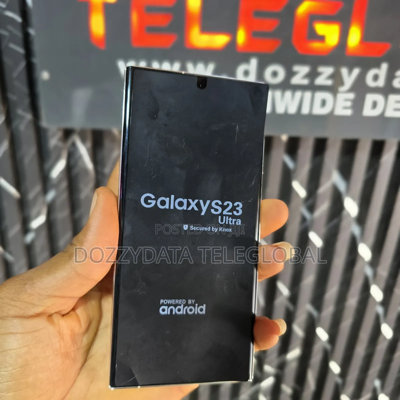 Samsung Galaxy S23 Ultra 512 GB White