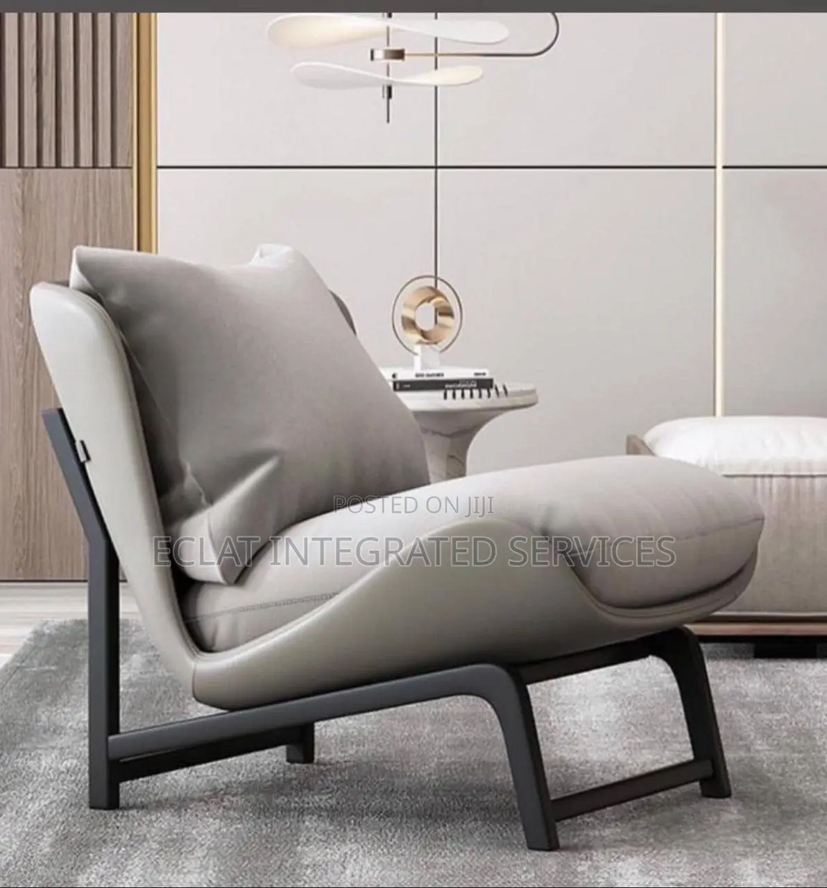 Single Arm Chair