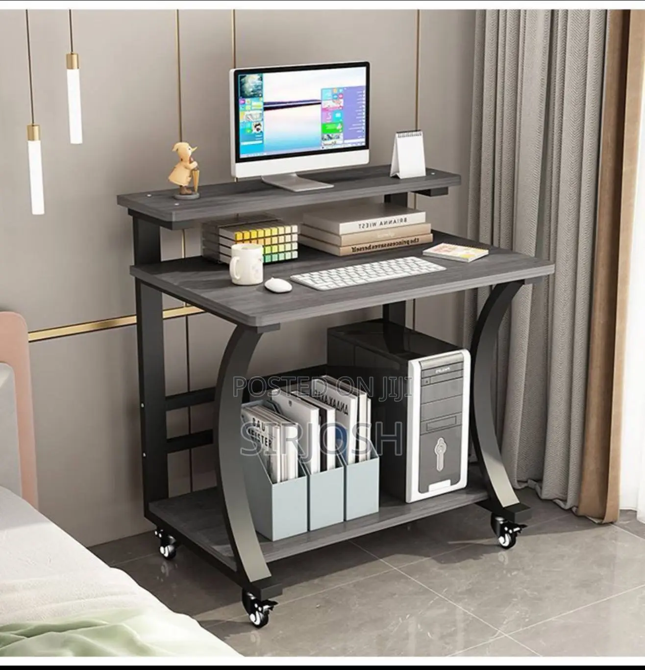 80cm Computer Or Laptop Desk Desktop