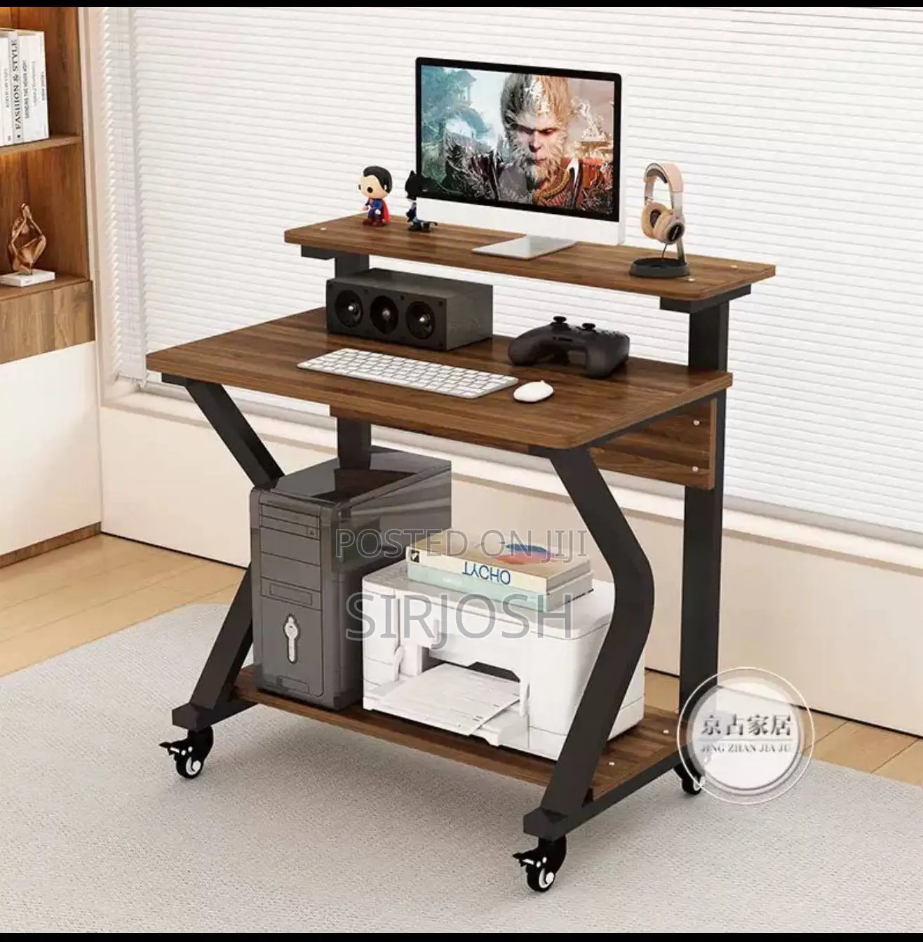 80cm Computer Or Laptop Desk Desktop