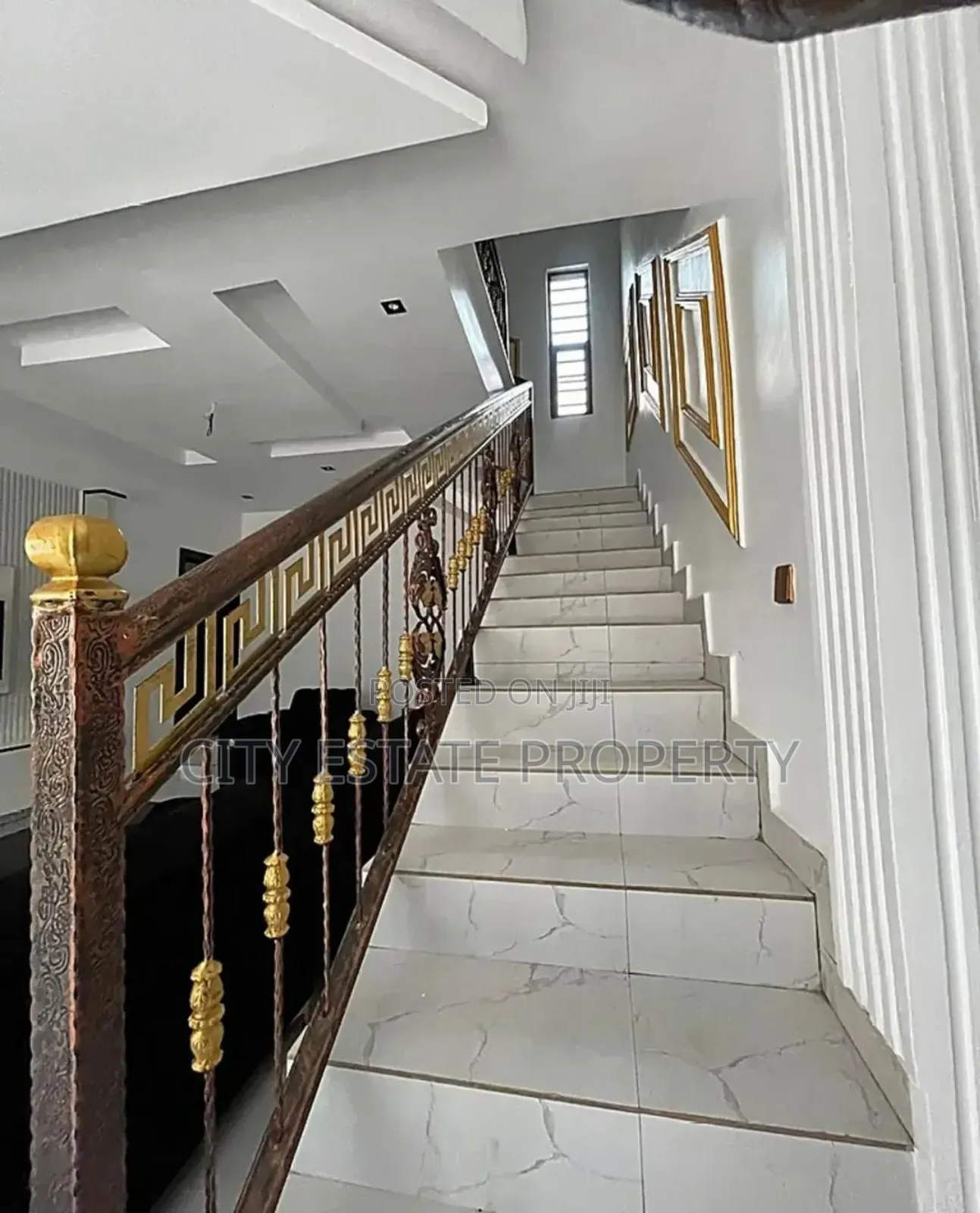 4bdrm Duplex in Shell Corporative, Port-Harcourt for sale