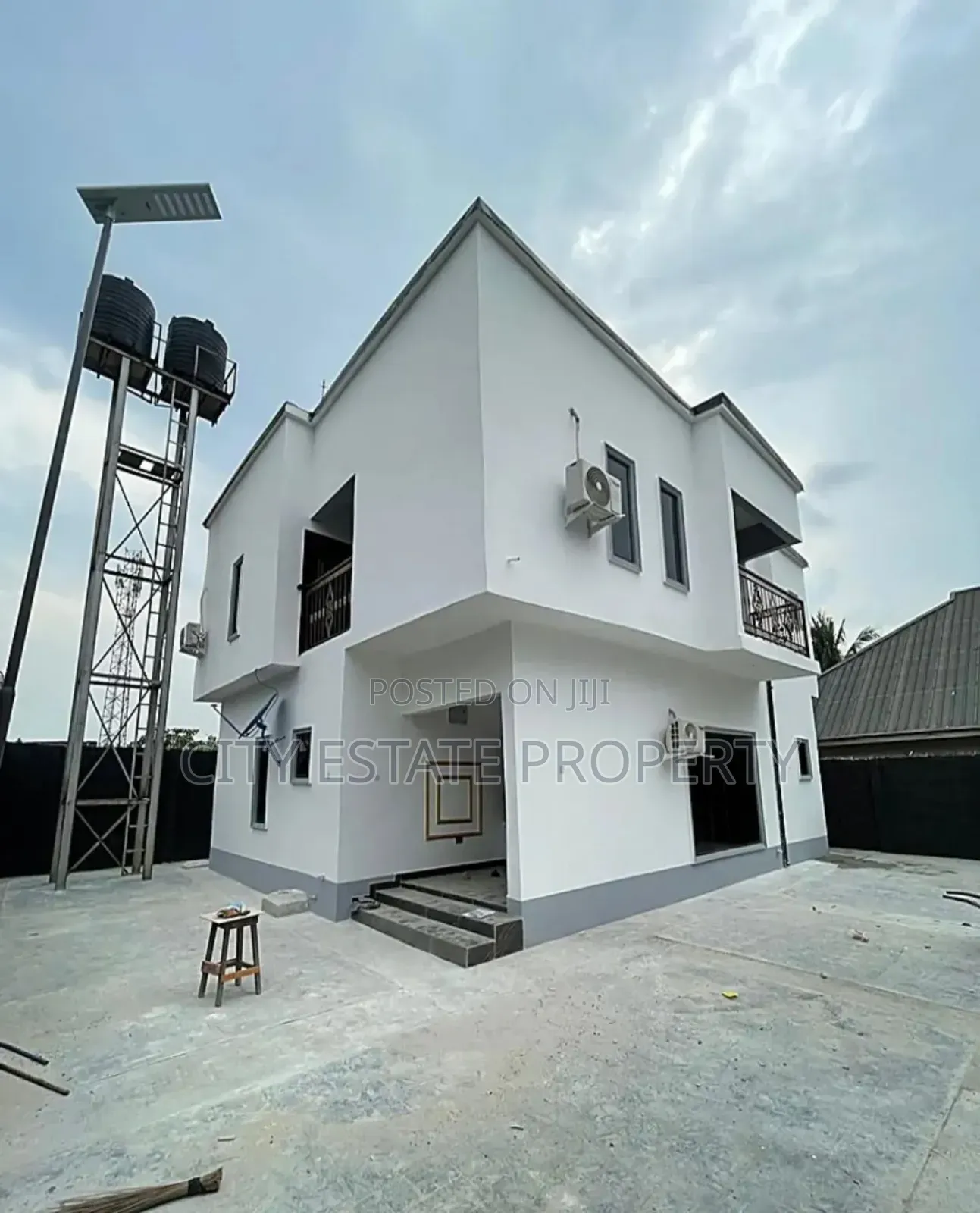 4bdrm Duplex in Shell Corporative, Port-Harcourt for sale