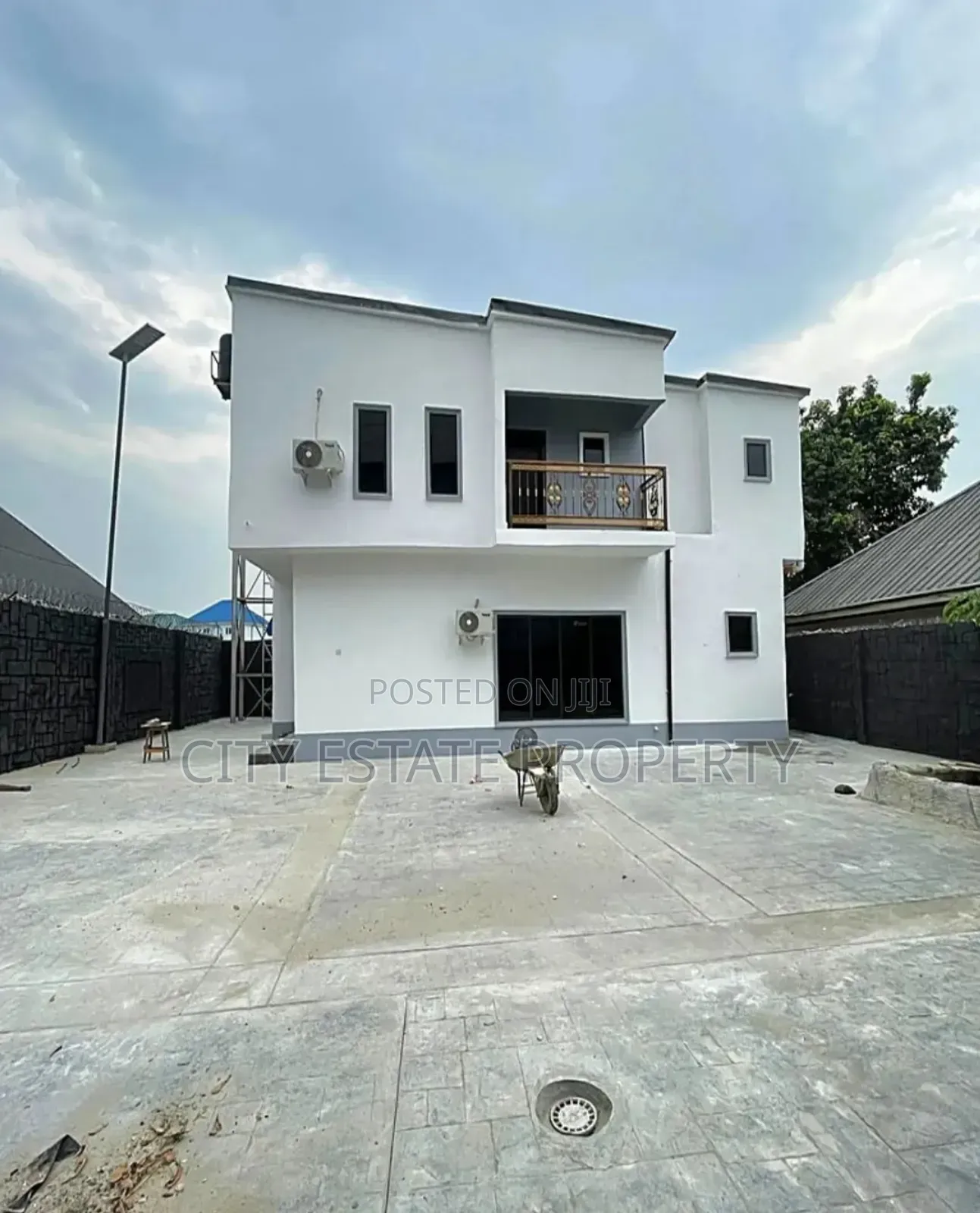 4bdrm Duplex in Shell Corporative, Port-Harcourt for sale
