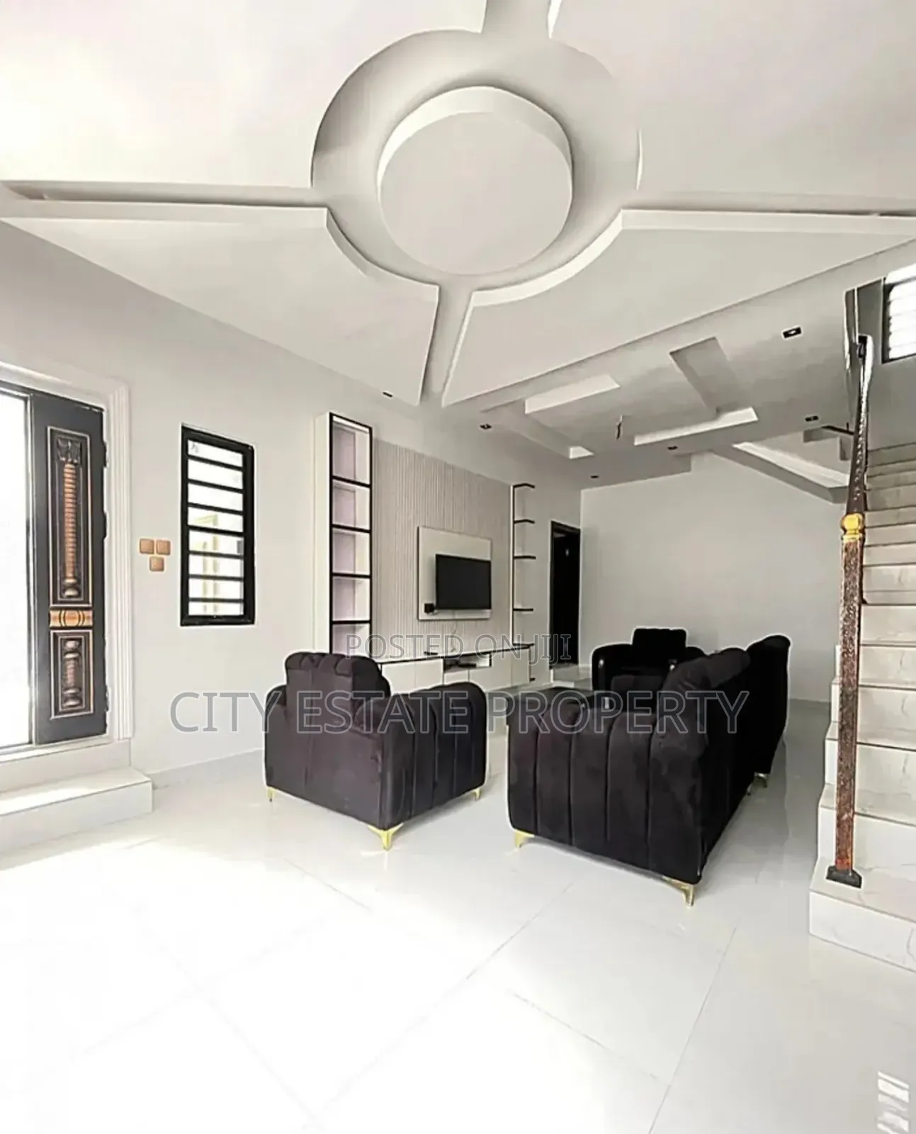 4bdrm Duplex in Shell Corporative, Port-Harcourt for sale