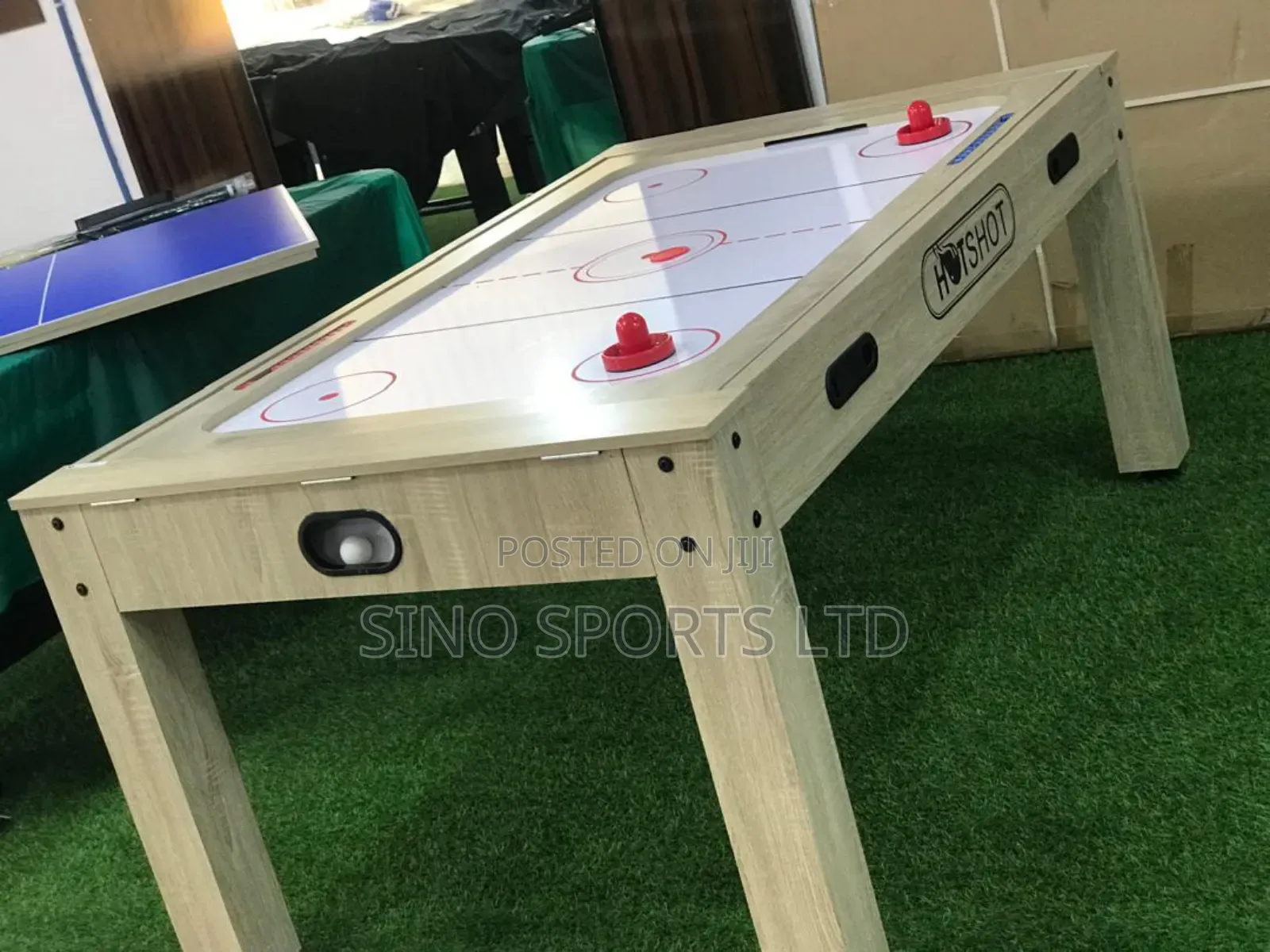 Snooker Board (Multi Game Table)