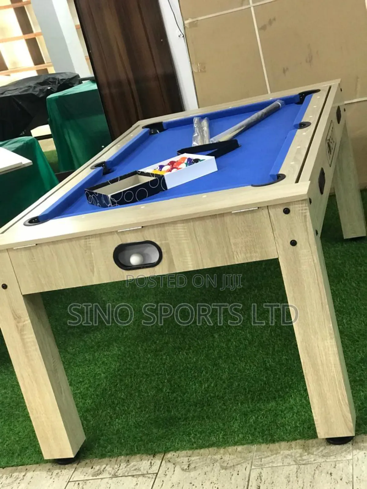 Snooker Board (Multi Game Table)