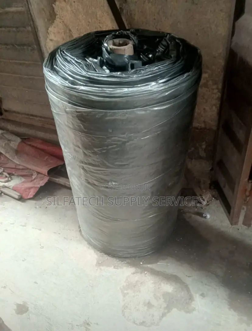 Original Scaffold Black Nylon