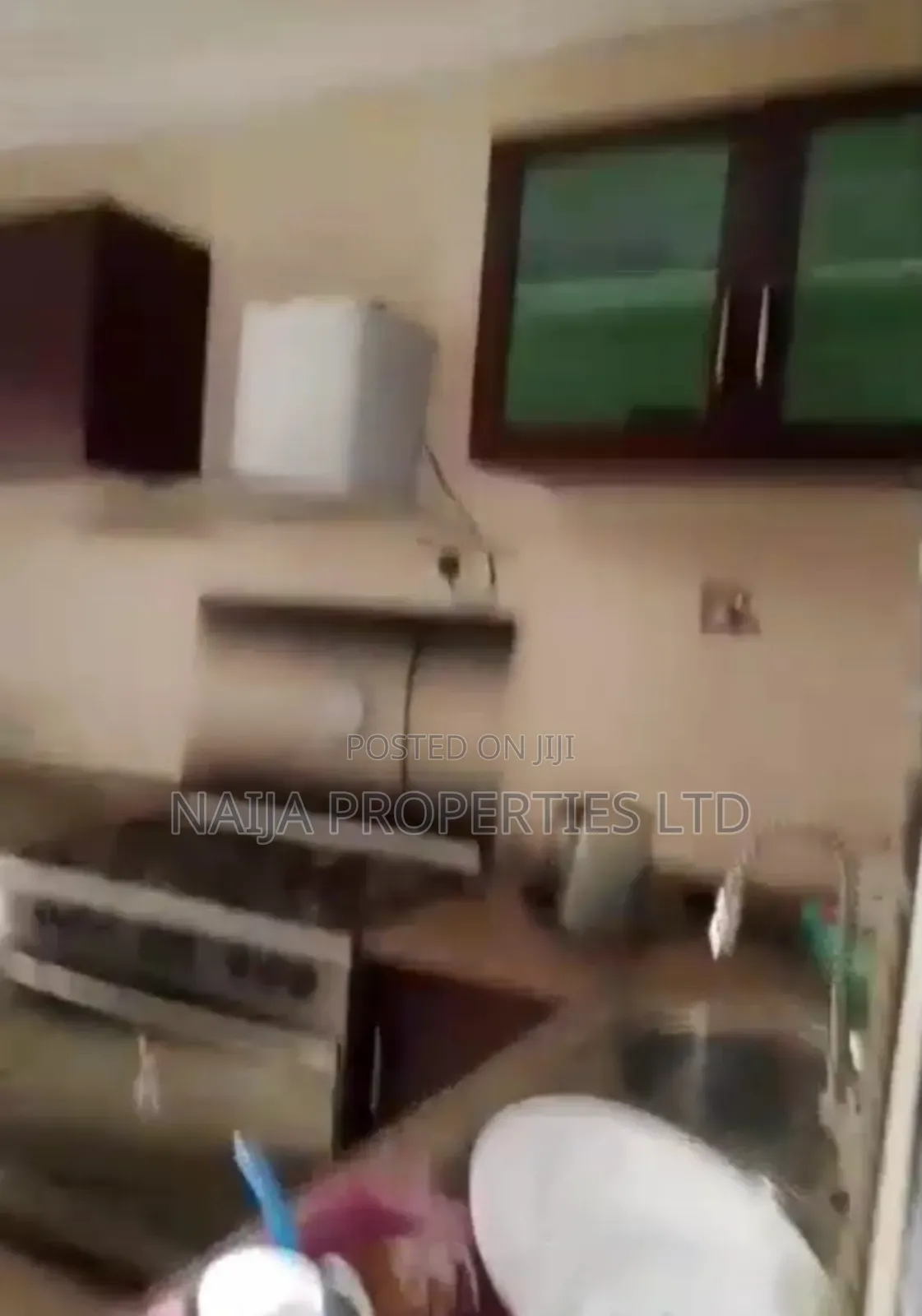 4 Bedroom Duplex With 2bed Bungalow for Office Use by Blenco,Sangotedo
