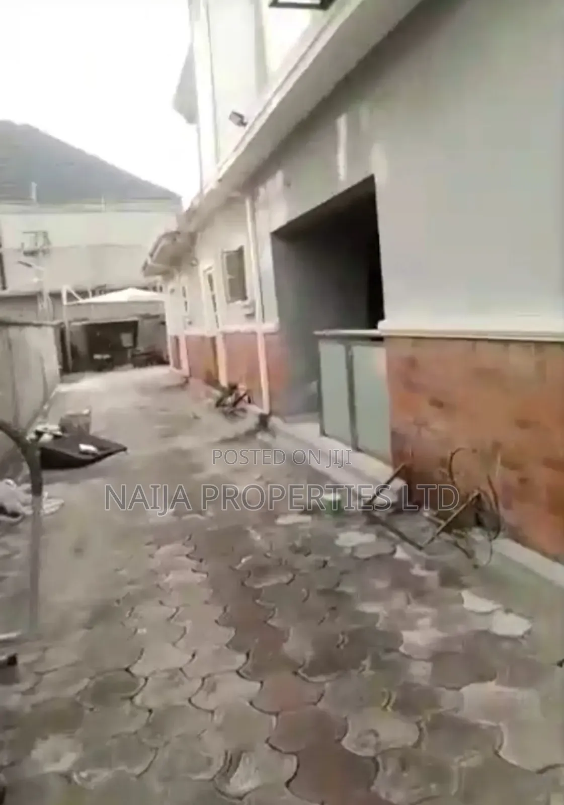 4 Bedroom Duplex With 2bed Bungalow for Office Use by Blenco,Sangotedo