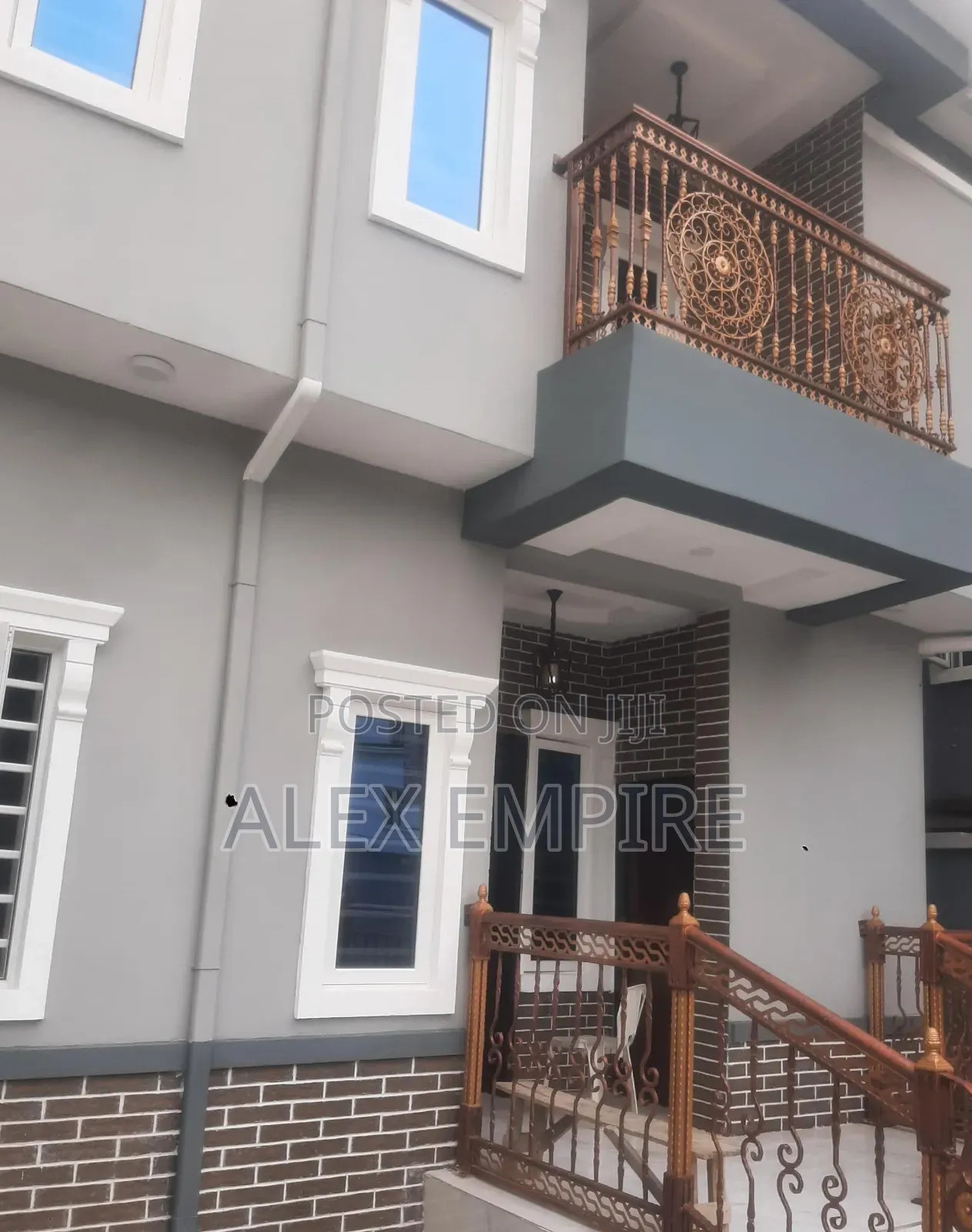 2bdrm Apartment in Ago Palace for rent