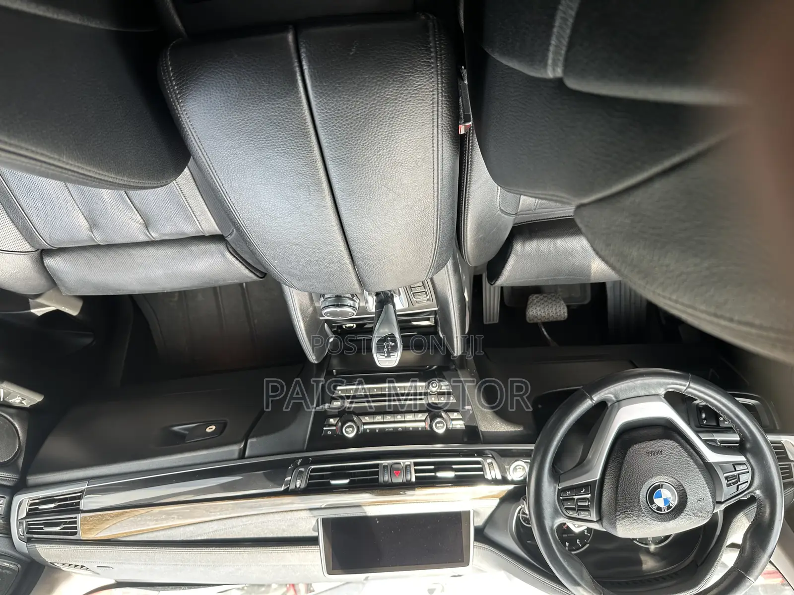 BMW X6 xDrive35i 4dr SUV AWD (3.0L 6cyl Turbo 8A) 2015 White