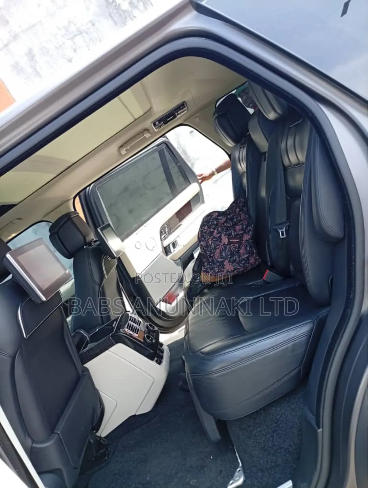 Land Rover Range Rover 5.0L Supercharged Autobiography LWB 2018 Gray