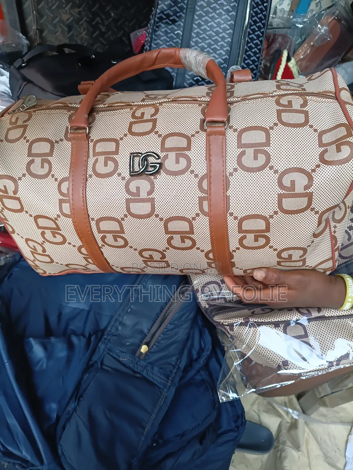 Luggage Bag for Travel