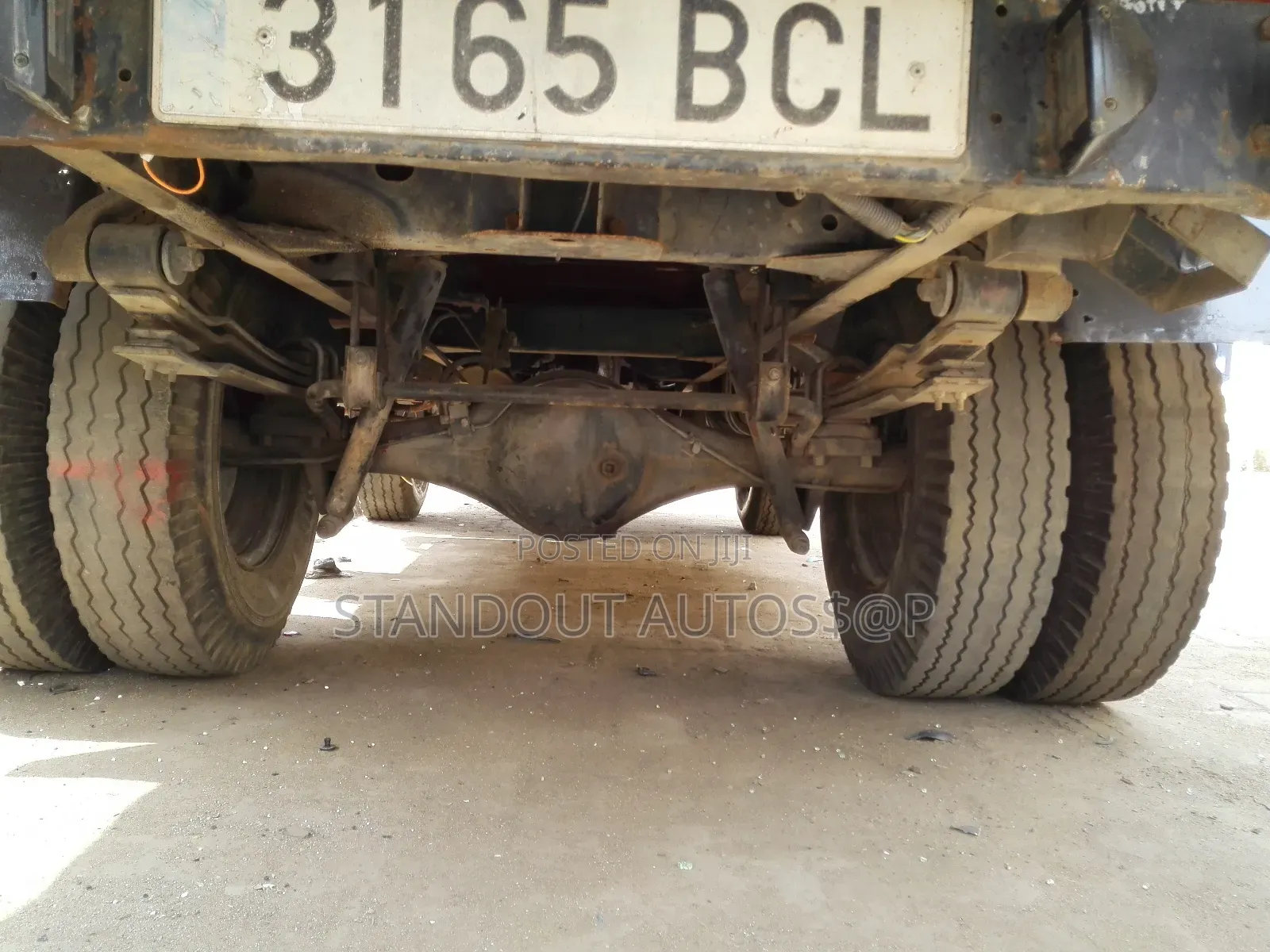 Nissan Cabstar 2007 White