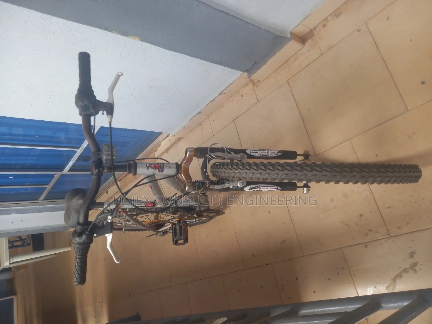 Foreign Used, Brand New Standard, Raleigh Summit Sport Bicycle