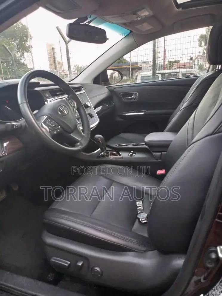 Toyota Avalon 2014 Brown