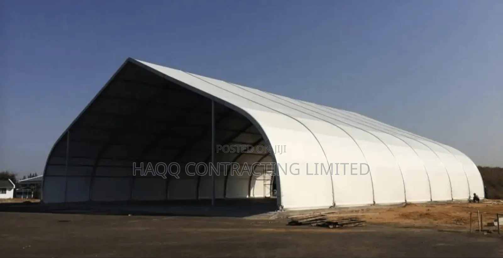 Prefabricated Marquee, Event Centre Tent, Canopy