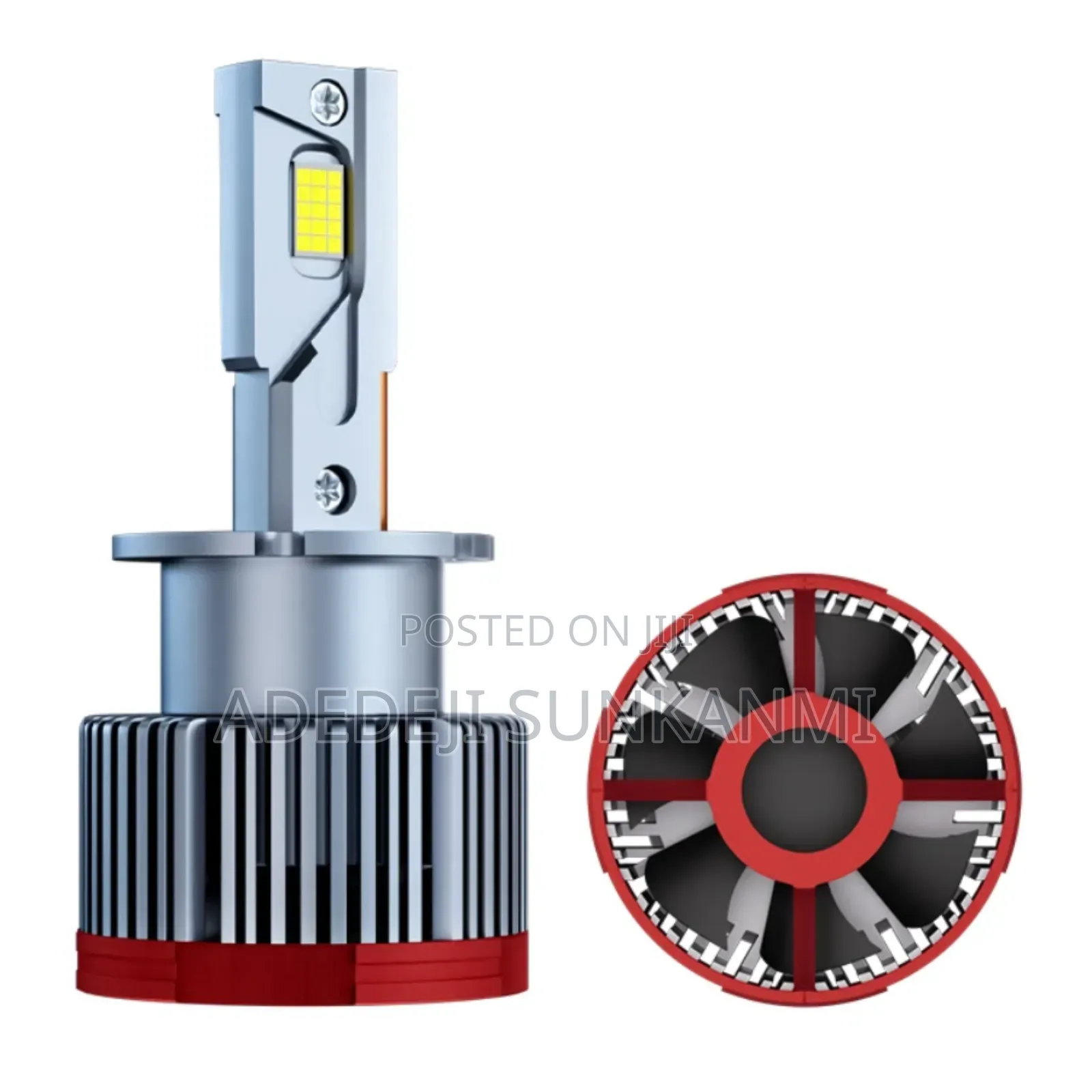 D4s Led Headlight Bulb