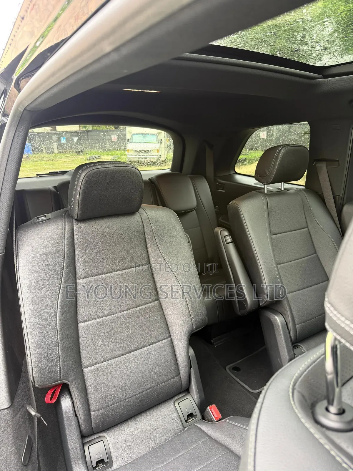 Mercedes-Benz GLS-Class GLS 450 4MATIC AWD 2024 Black