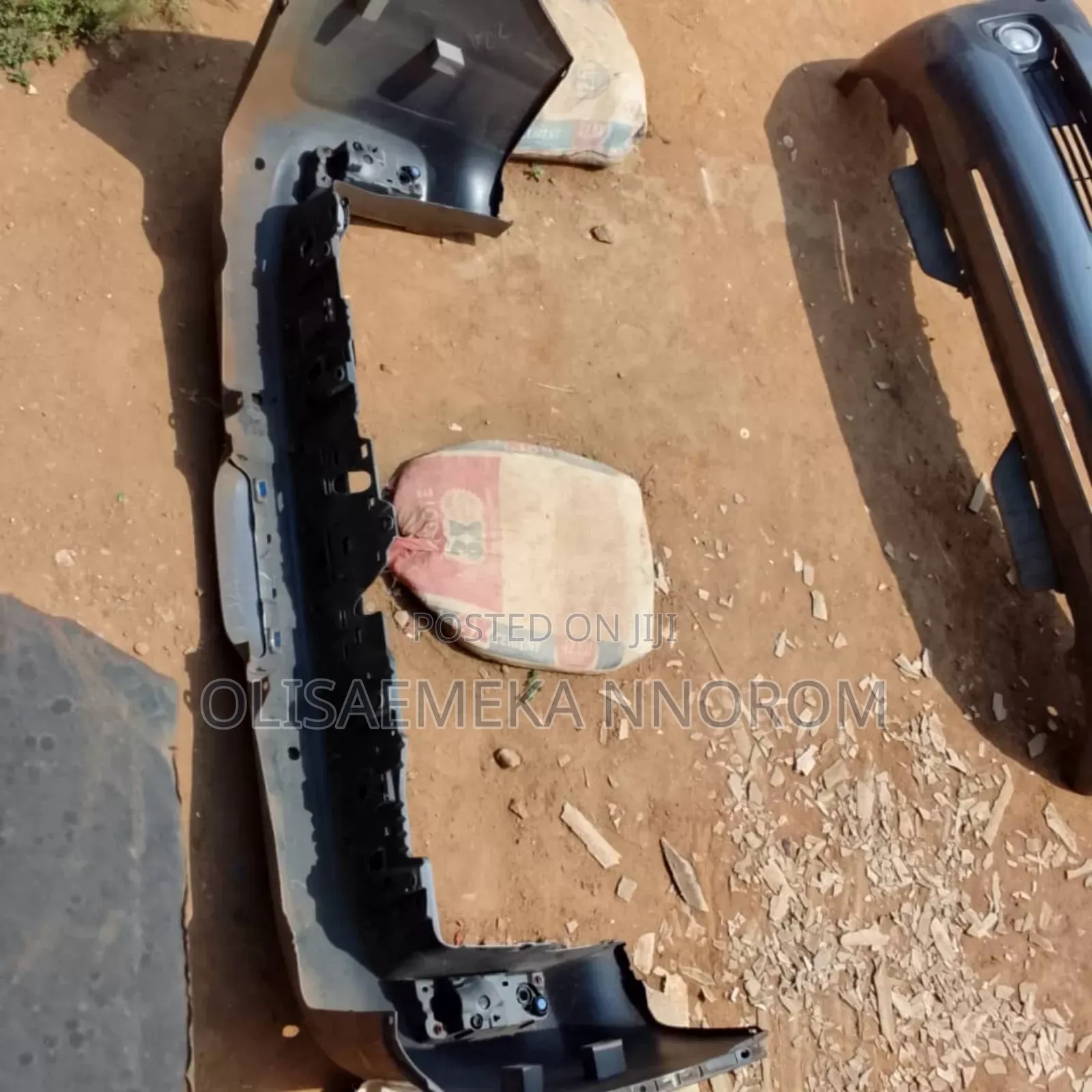 Front and Back Bumper Lexus Gx 460 2010/2011