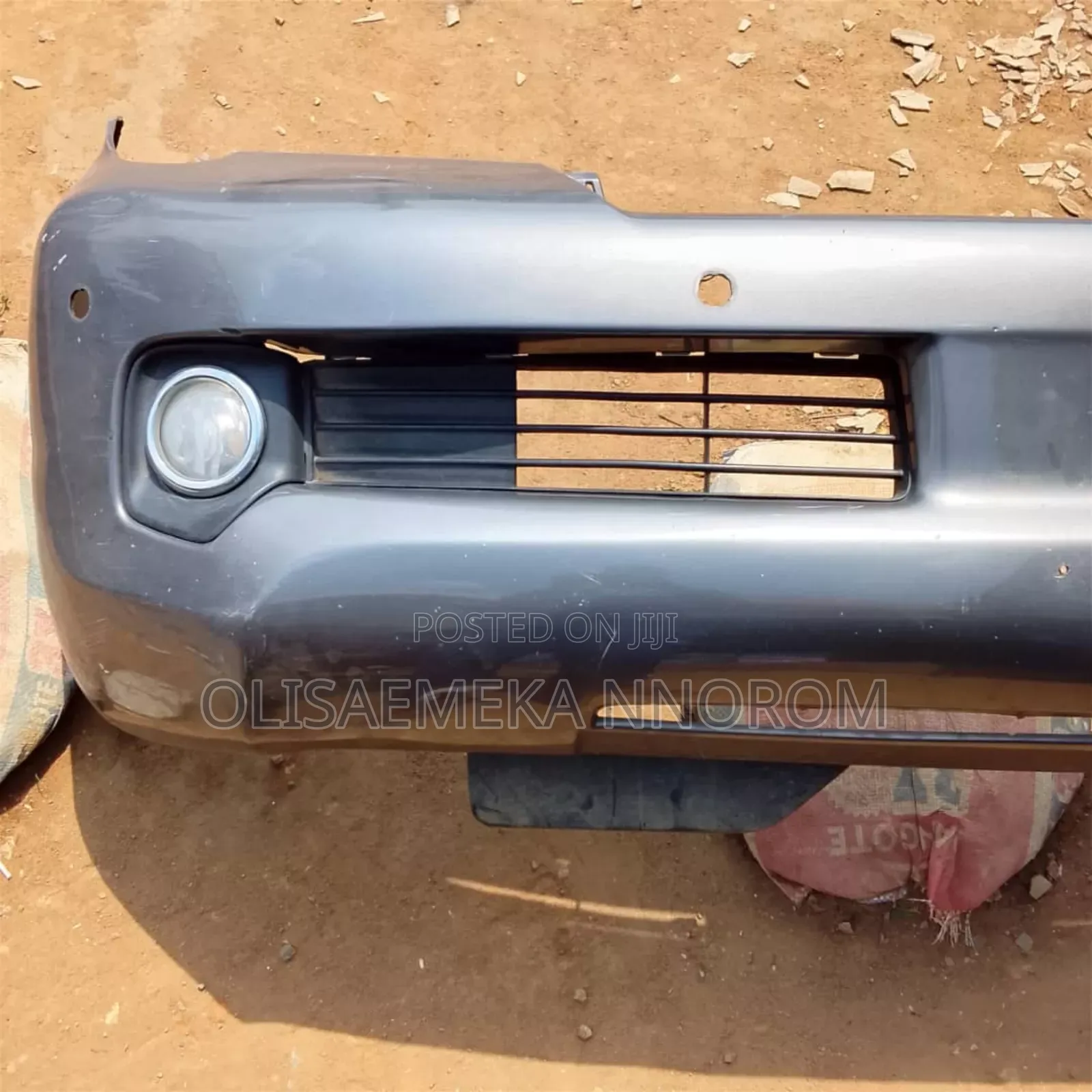 Front and Back Bumper Lexus Gx 460 2010/2011