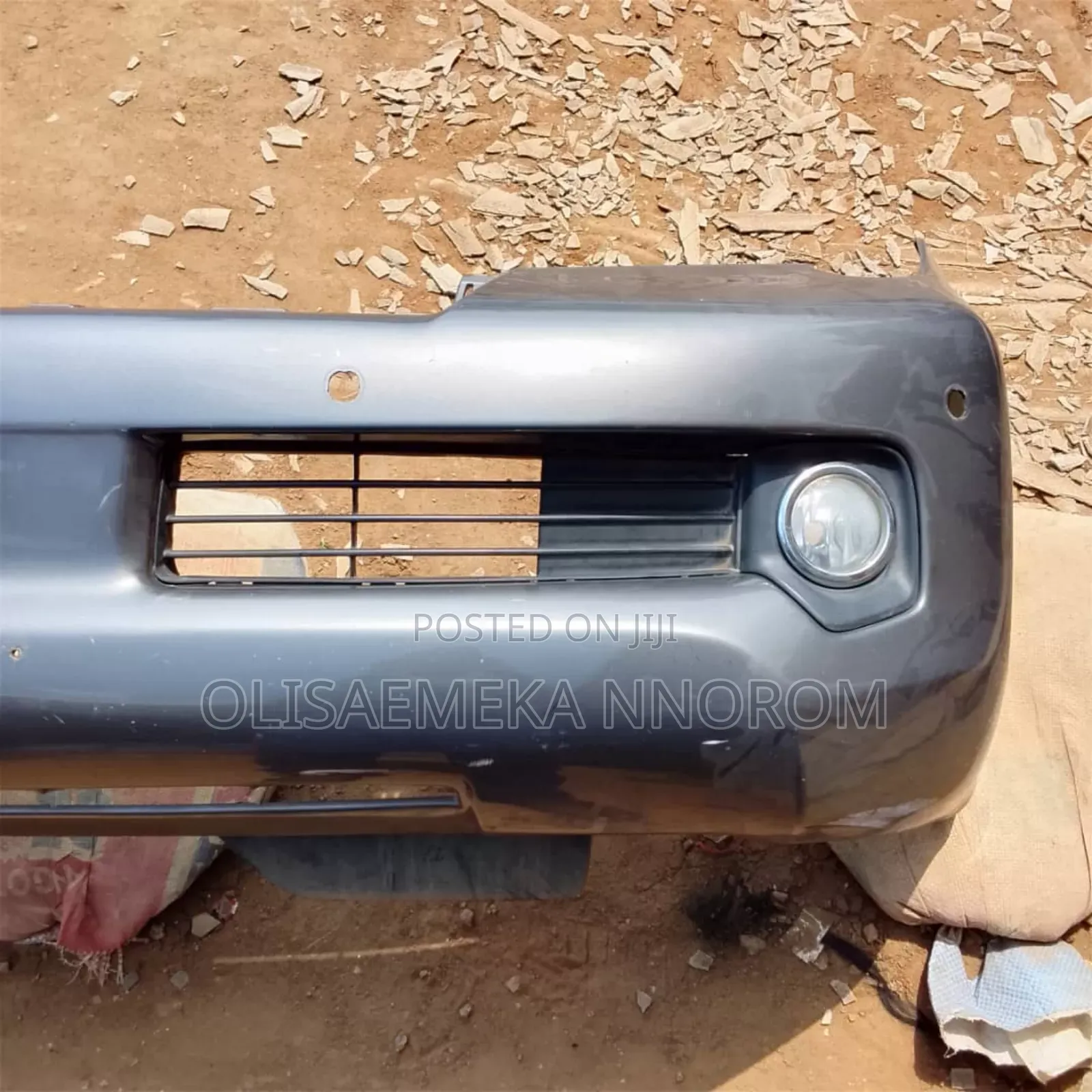 Front and Back Bumper Lexus Gx 460 2010/2011