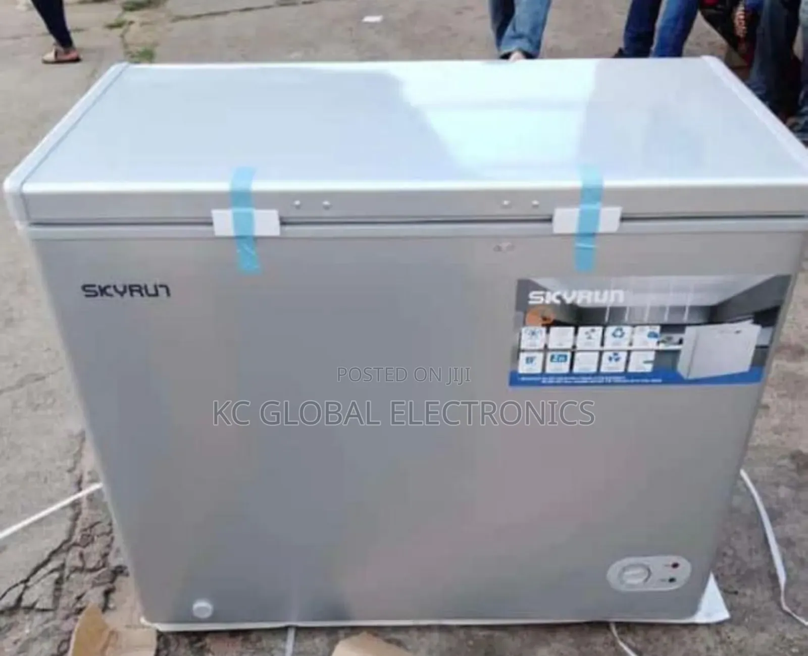 Skyrun Freezer