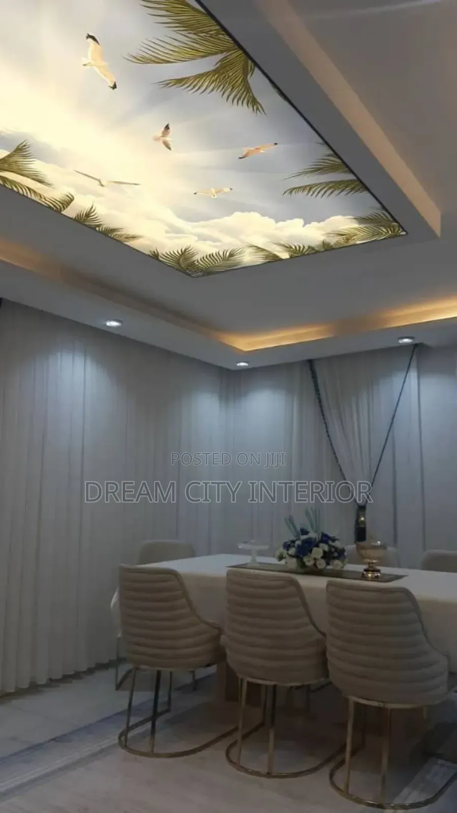 3d Stretch Ceiling