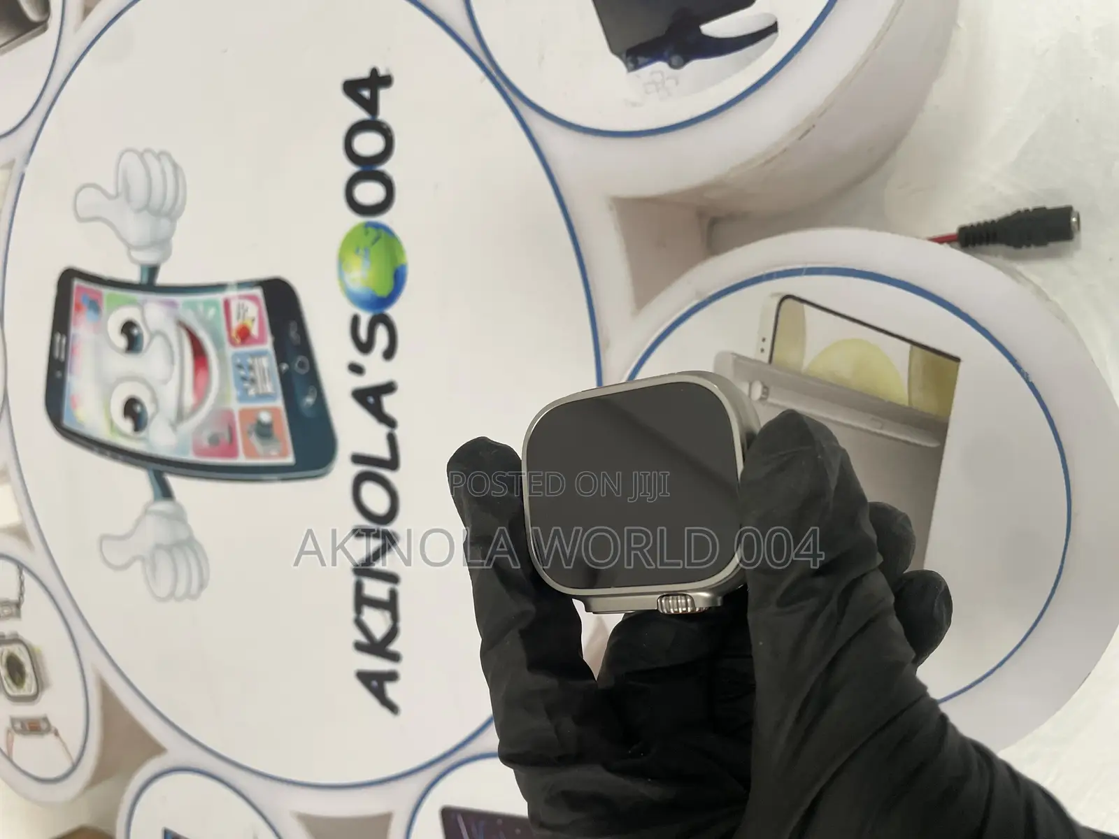 Apple Watch Ultra 49mm Smart Watch