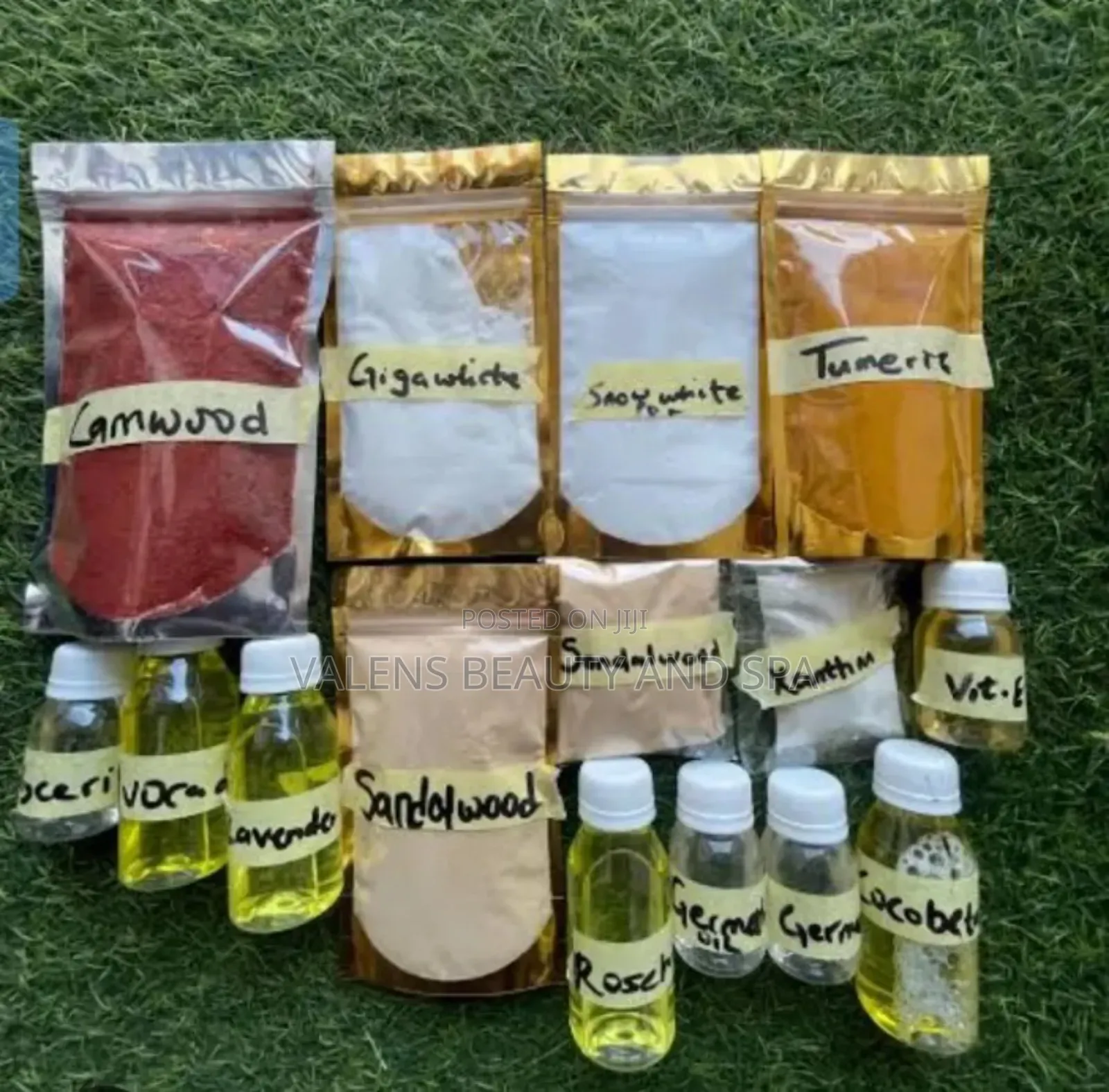 All Seeds Available