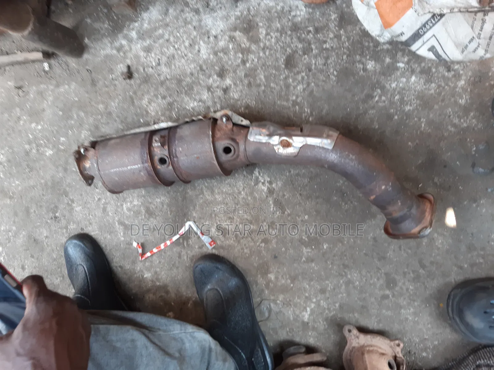 Catalyst Converter for Honda Cr-v 2005 Model