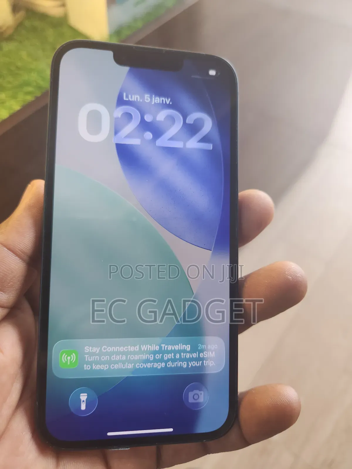 Apple iPhone 13 128 GB Blue