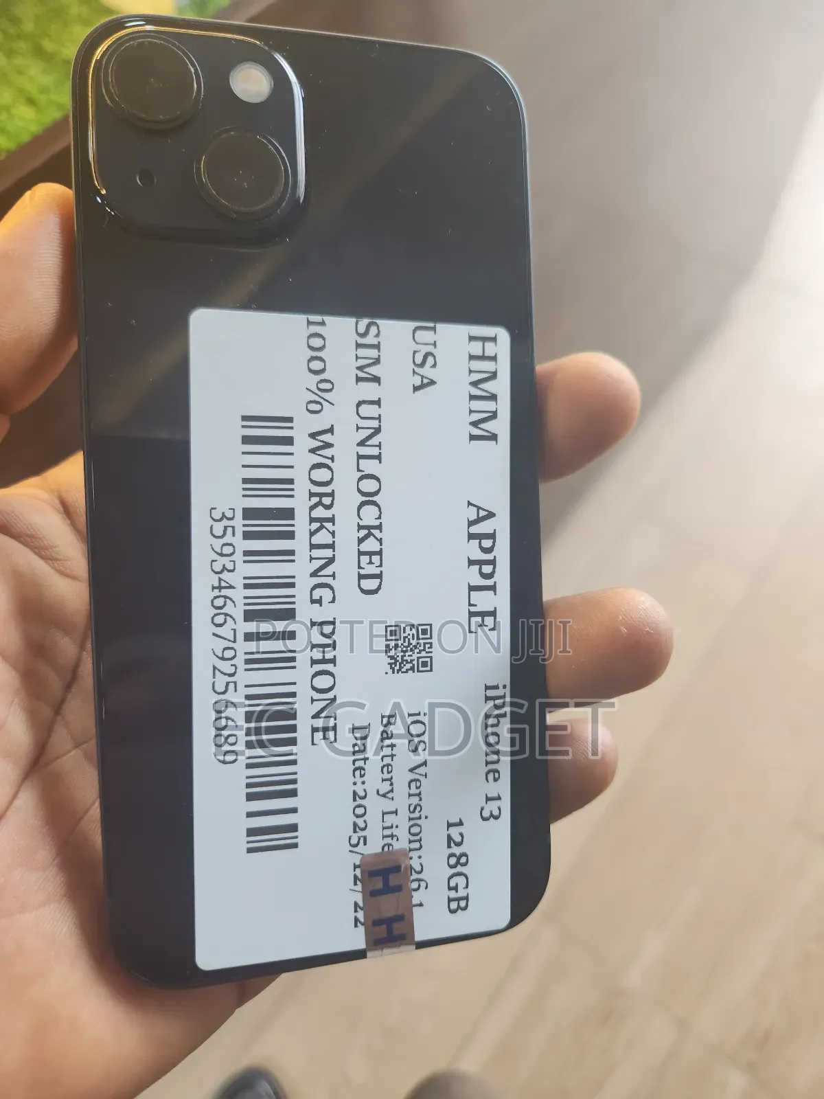 Apple iPhone 13 128 GB Blue