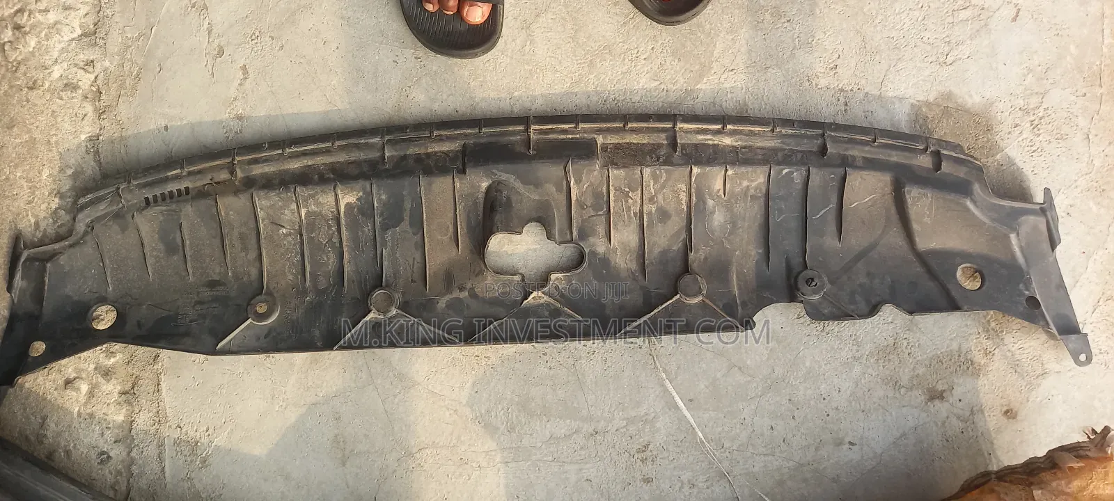 Radiator Plastic 2007 Civic