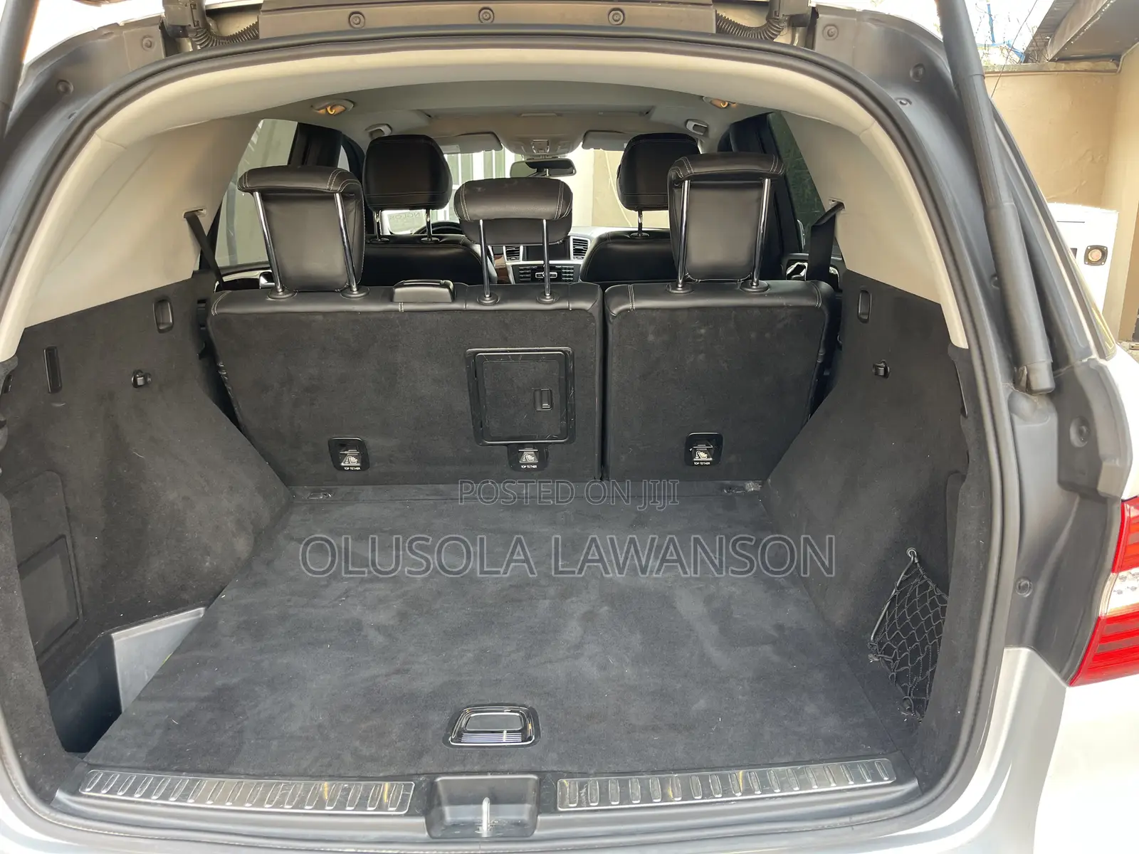 Mercedes-Benz M Class ML 550 4Matic 2013 Silver