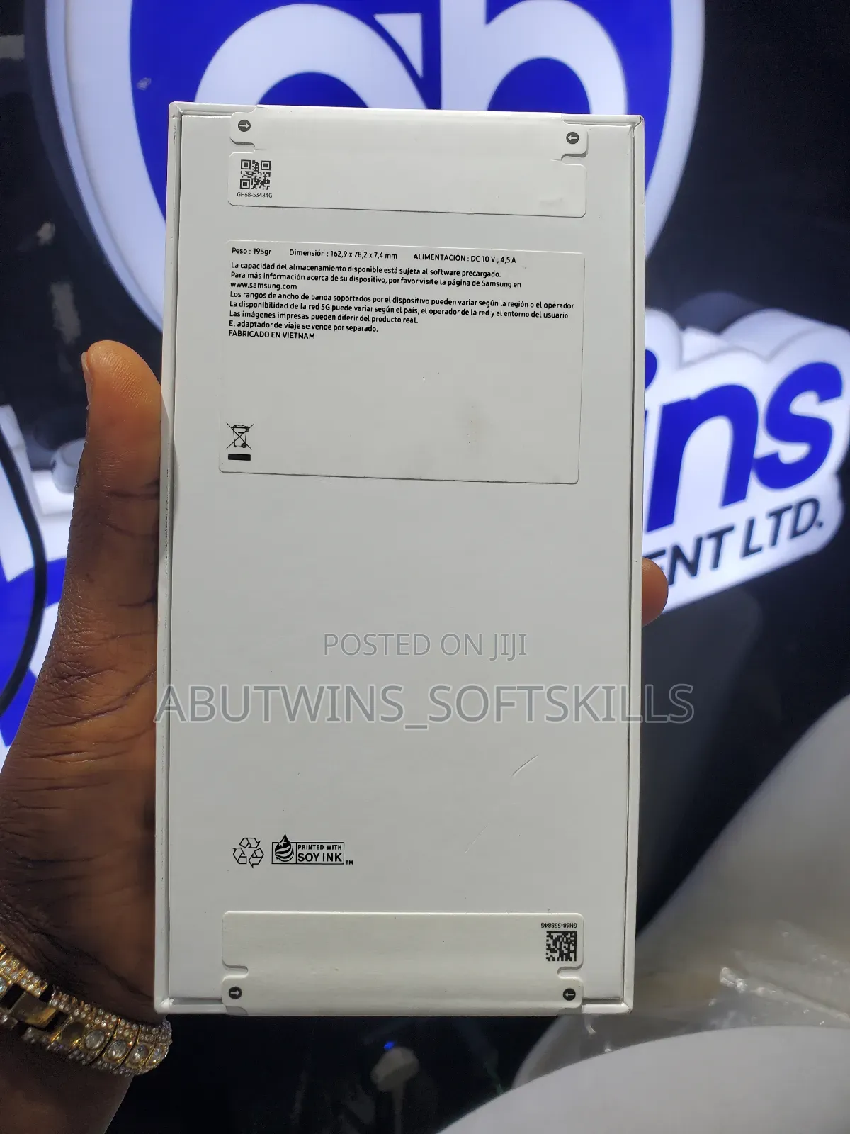 New Samsung Galaxy A36 128 GB Black