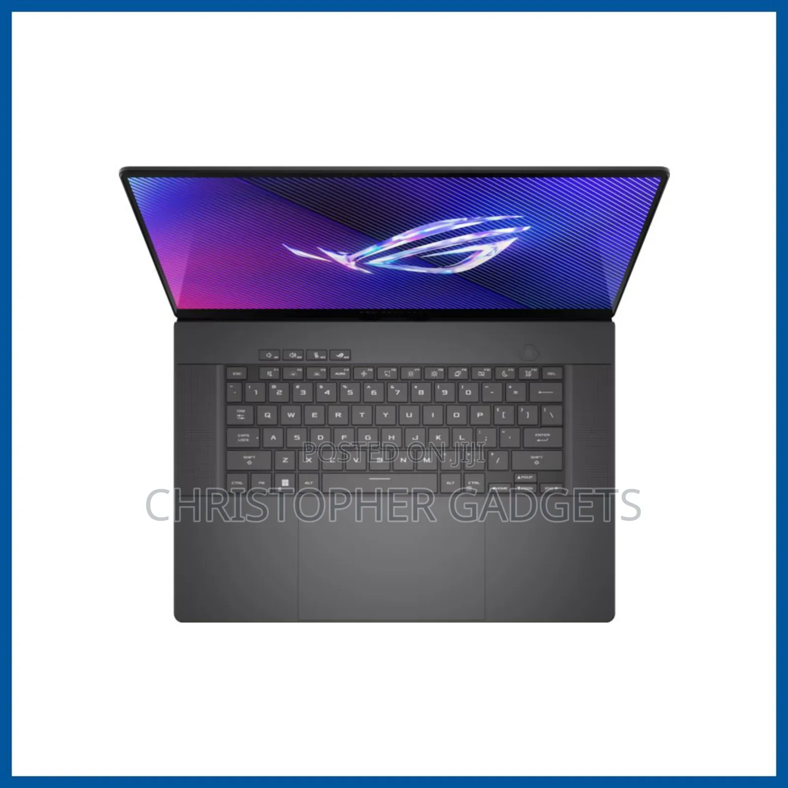 New Laptop Asus ROG Zephyrus G16 32GB Intel Core i9 SSD 1T