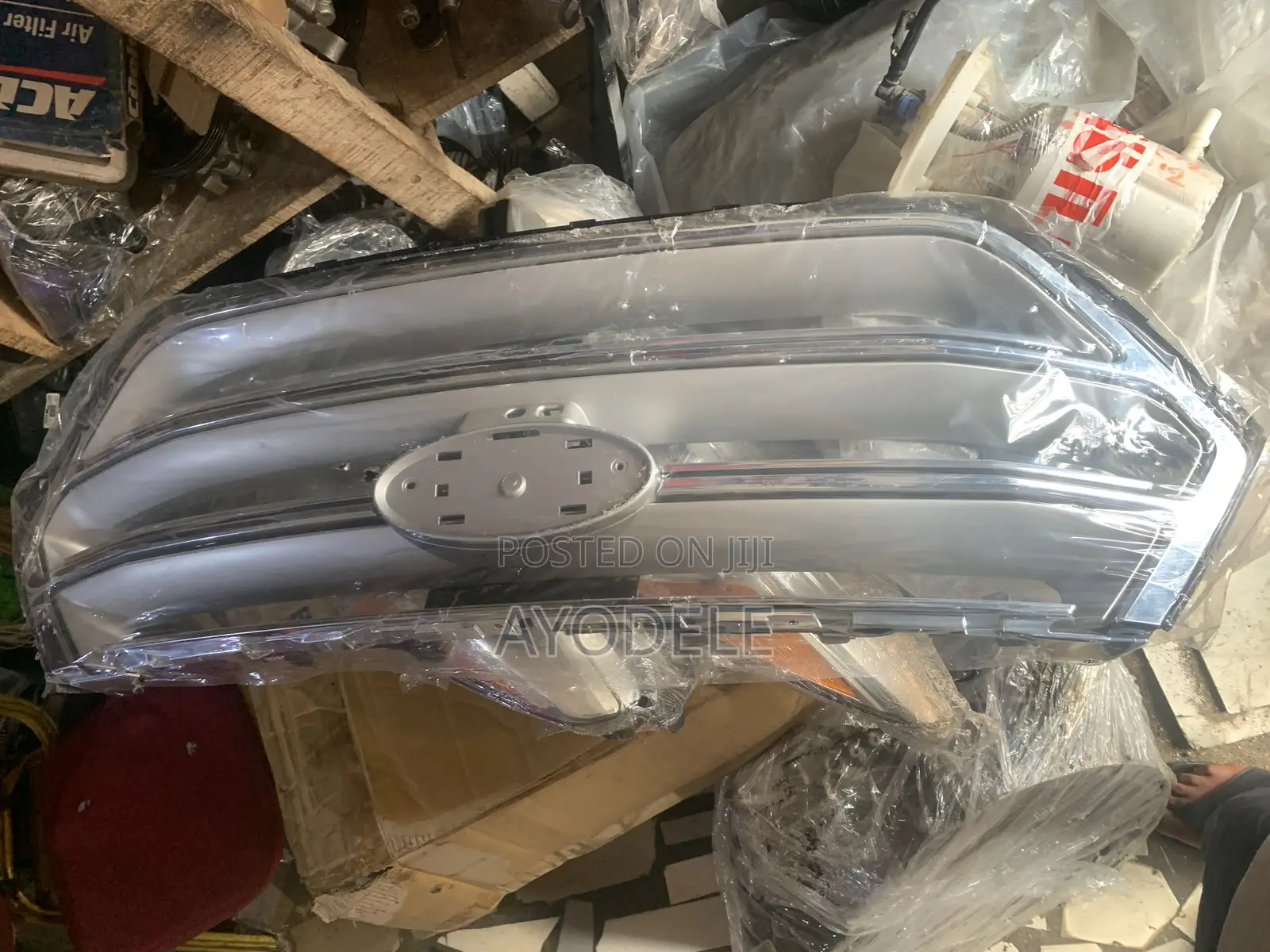 Ford Edge Front Grill 2016 2017
