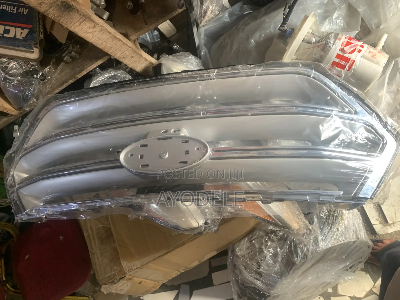 Ford Edge Front Grill 2016 2017