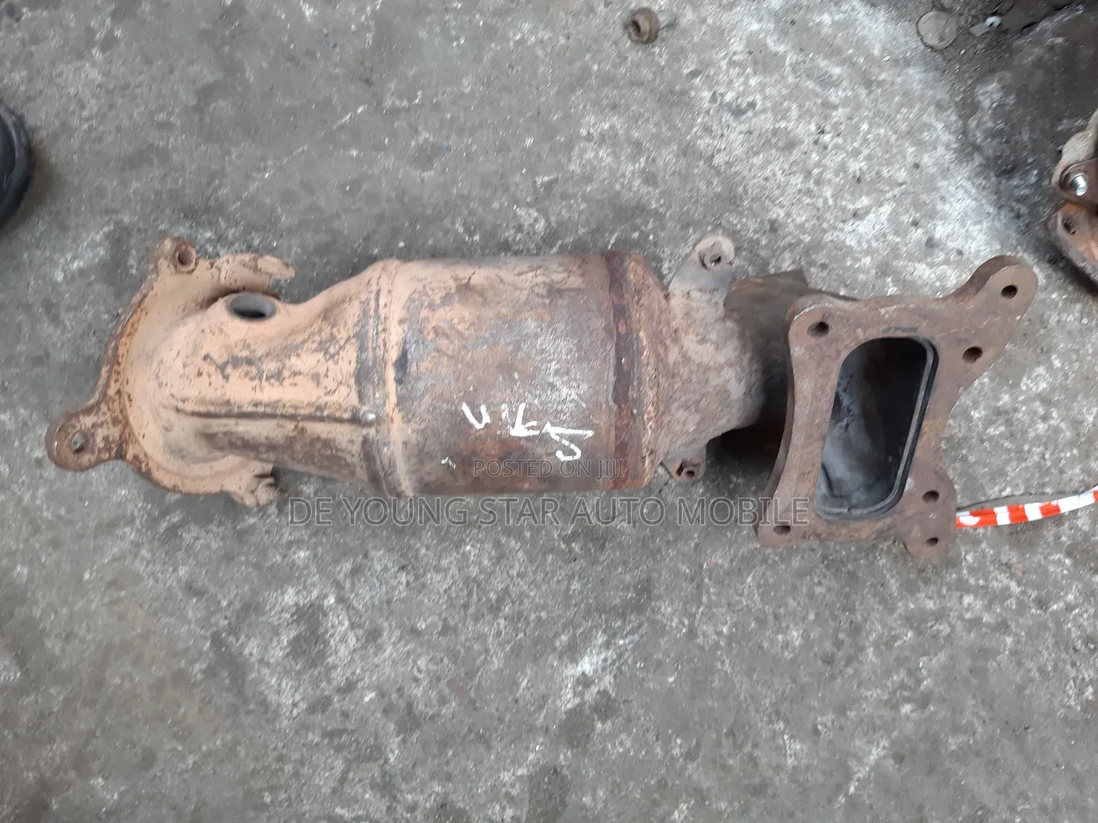 Engine Catalyst Converter for Honda Accord 2008 4plug