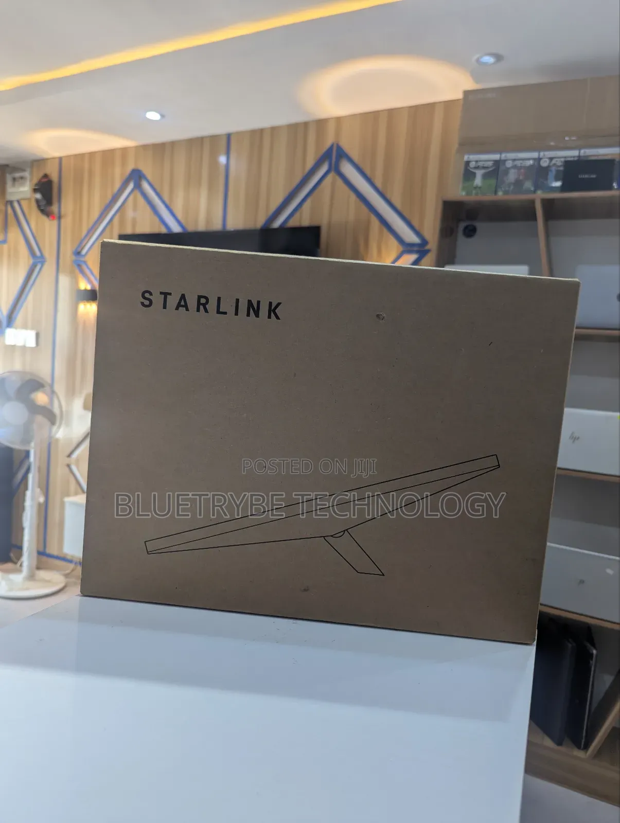 Starlink Mini