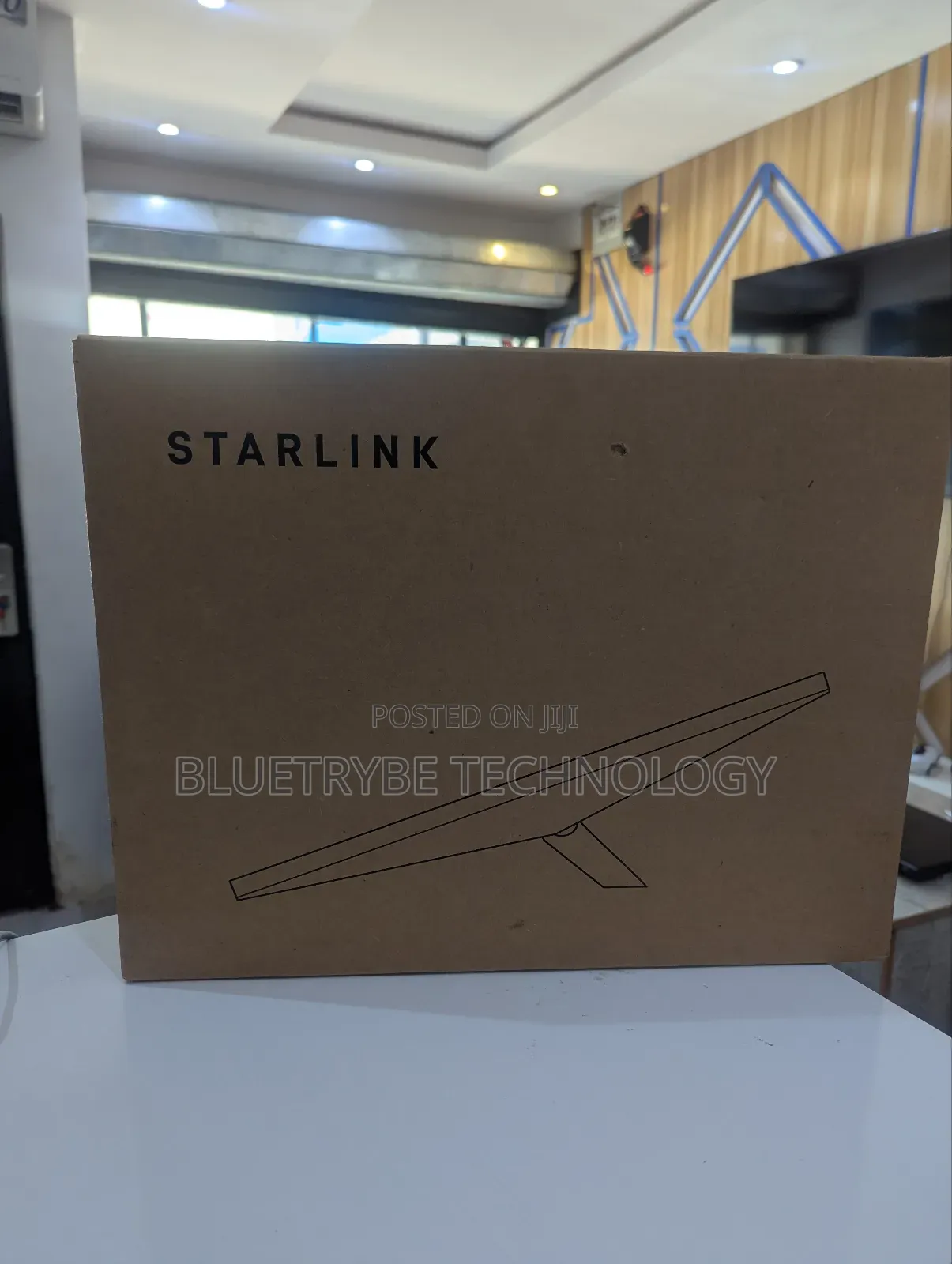 Starlink Mini