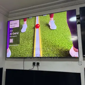 Samsung 65" Inches Neoqled Qn80f 4k Smart TV