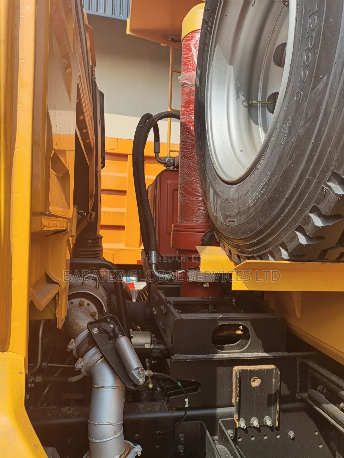 Sagmoto Dump Trucks for Sale