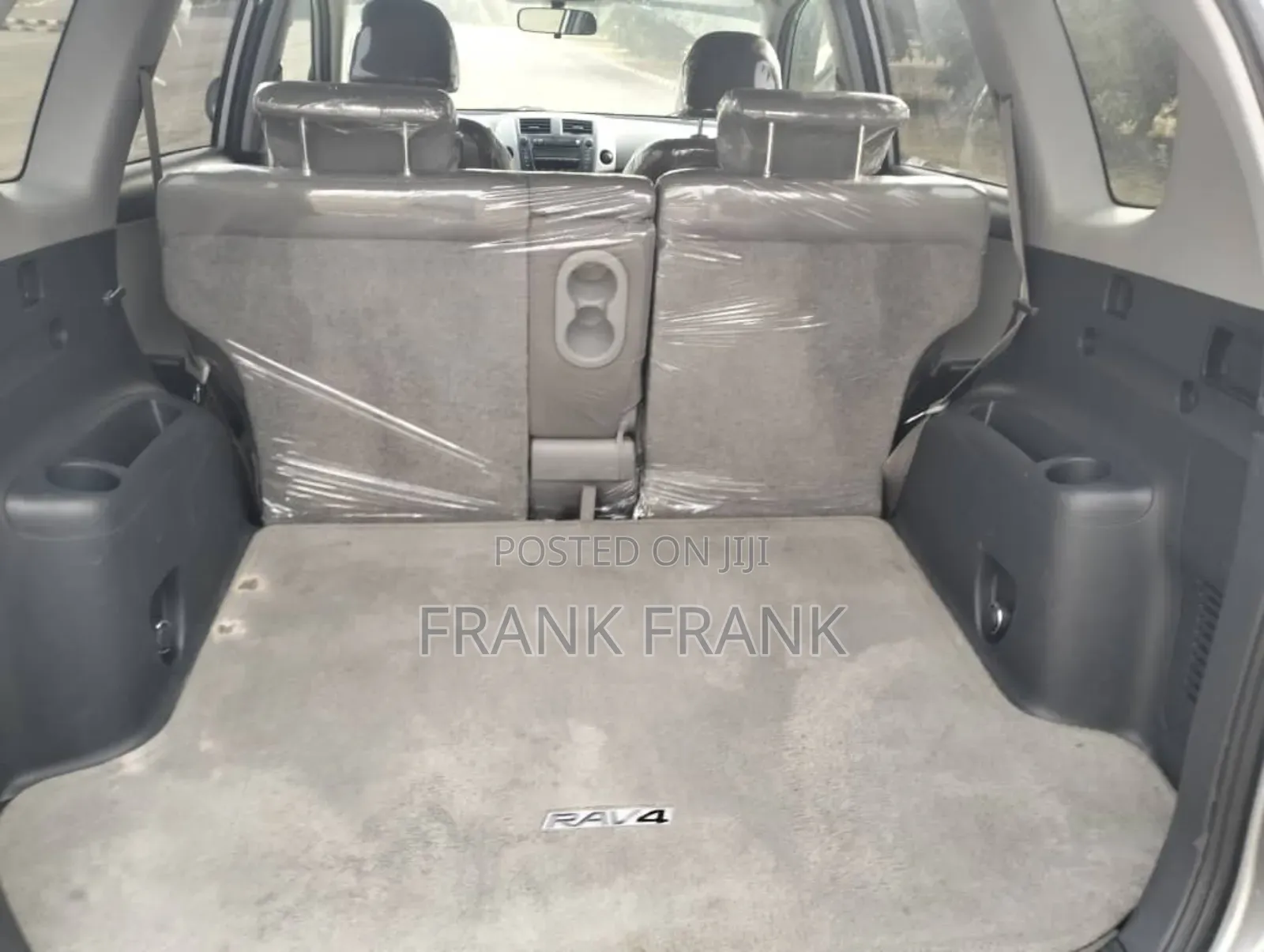 Toyota RAV4 2009 Silver