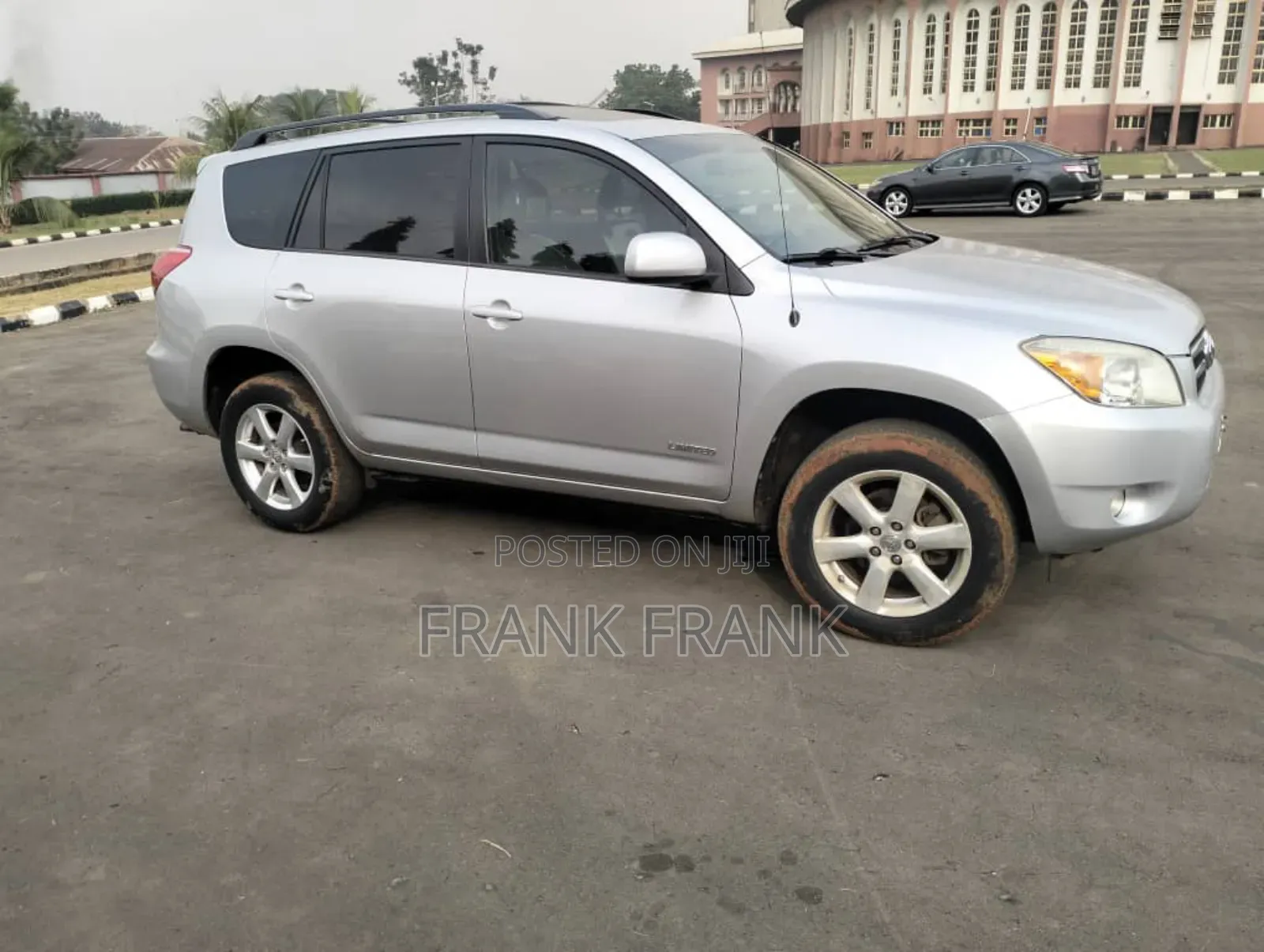 Toyota RAV4 2009 Silver