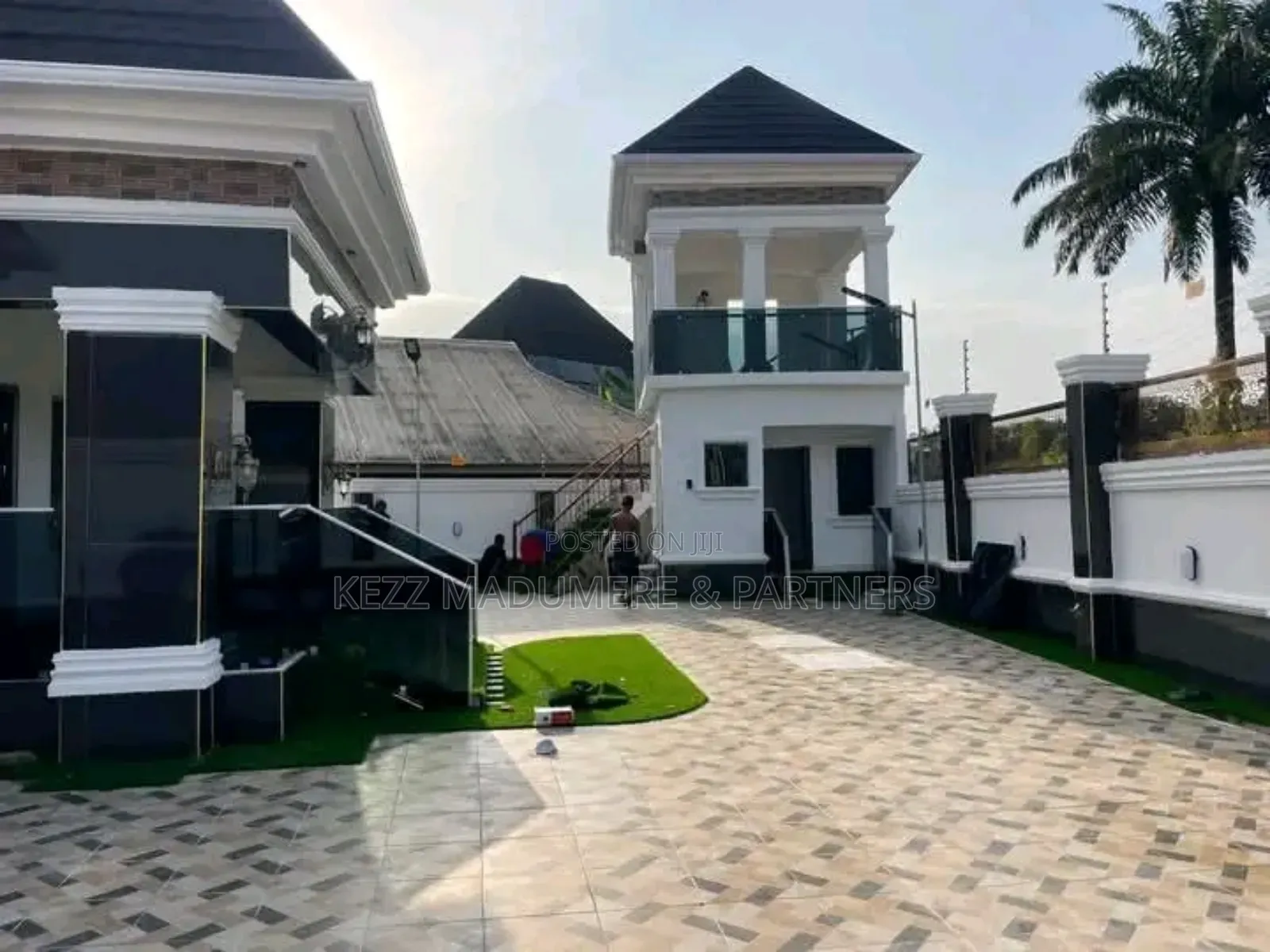 4bdrm Bungalow in Umuguma Owerri West for sale