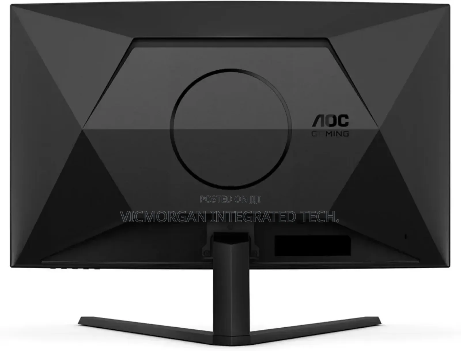 Aoc Cq32g4ve 32" Curved Gaming Monitor QHD 2560x1440, 180hz,