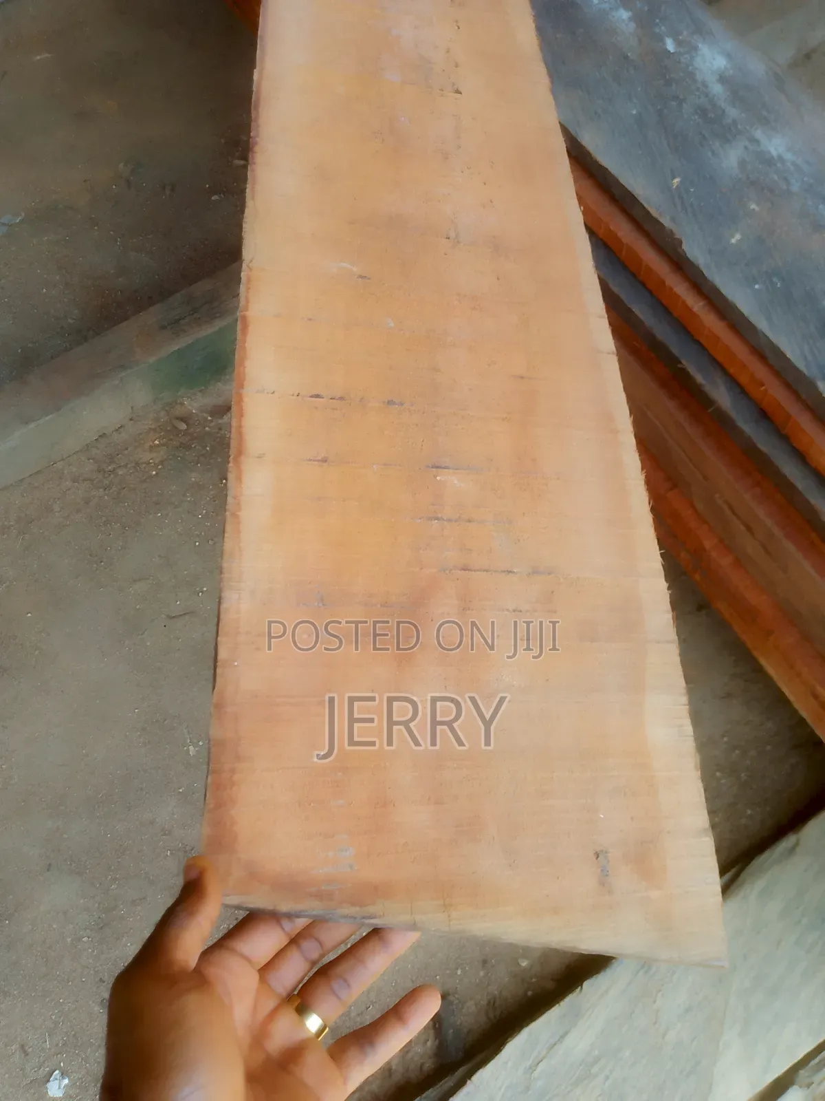 1by12 Board for Decking,at Portharcort Oyigbo Timber Market