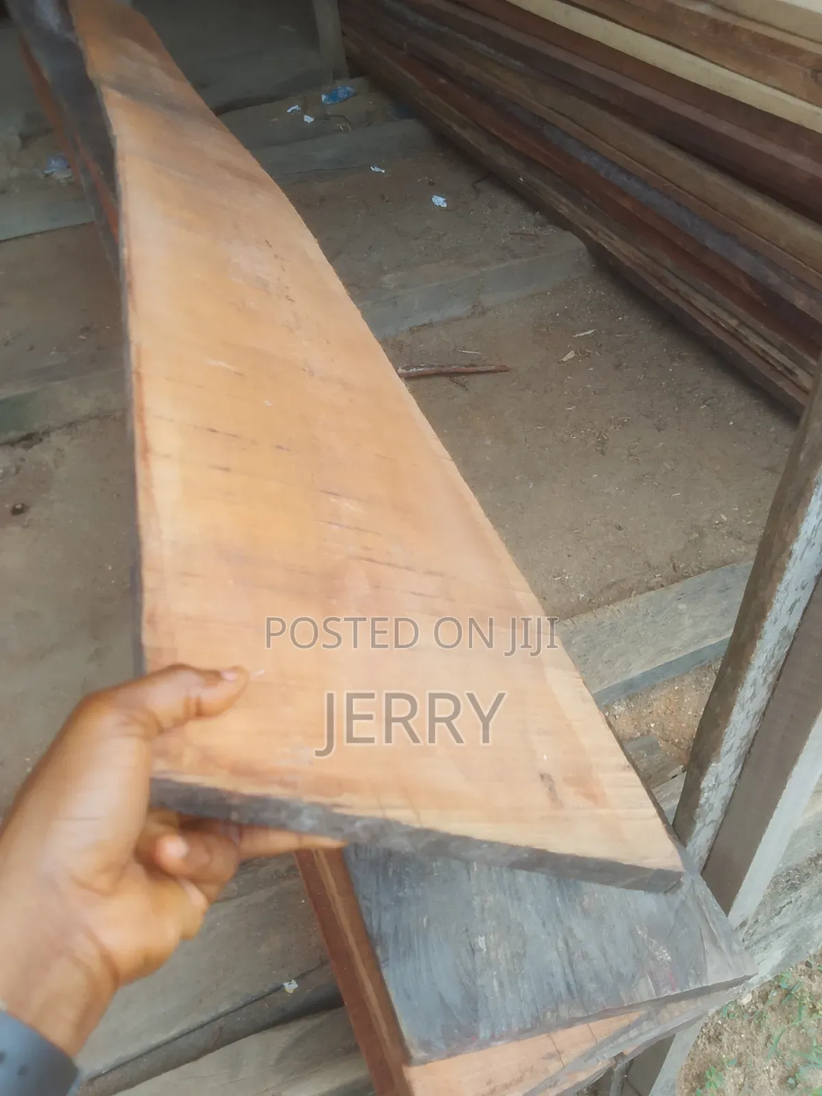 1by12 Board for Decking,at Portharcort Oyigbo Timber Market